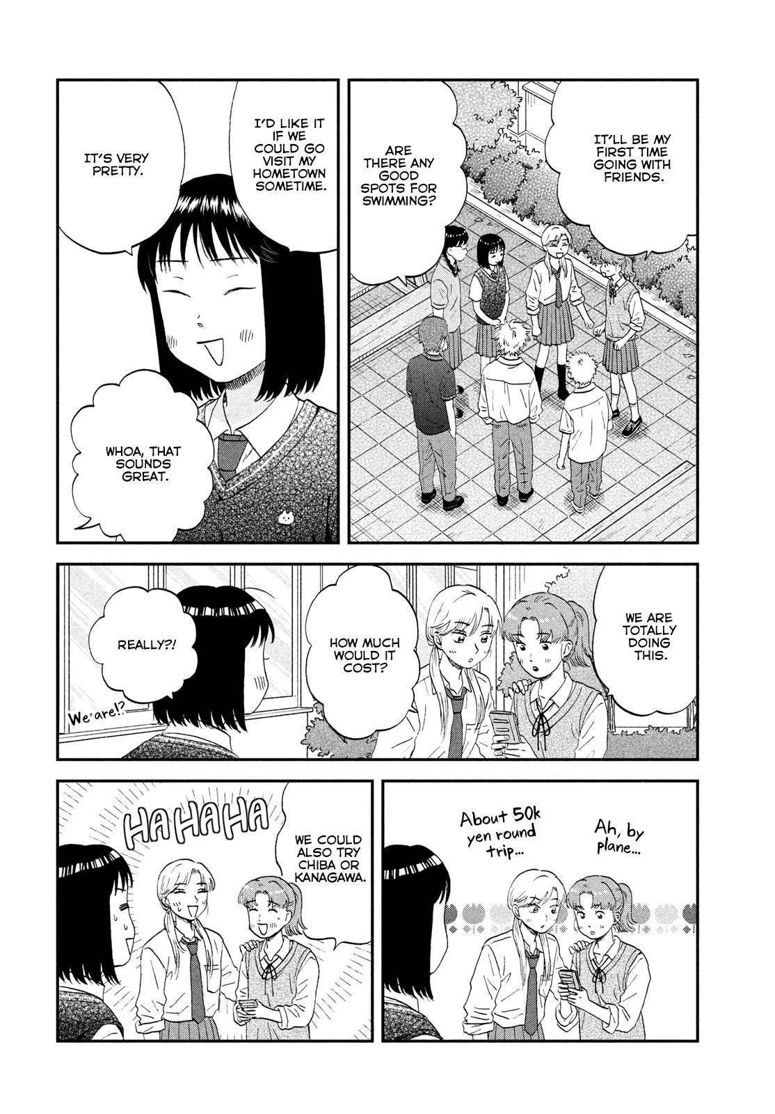 Skip to Loafer Chapter 49 - Page 10 in English