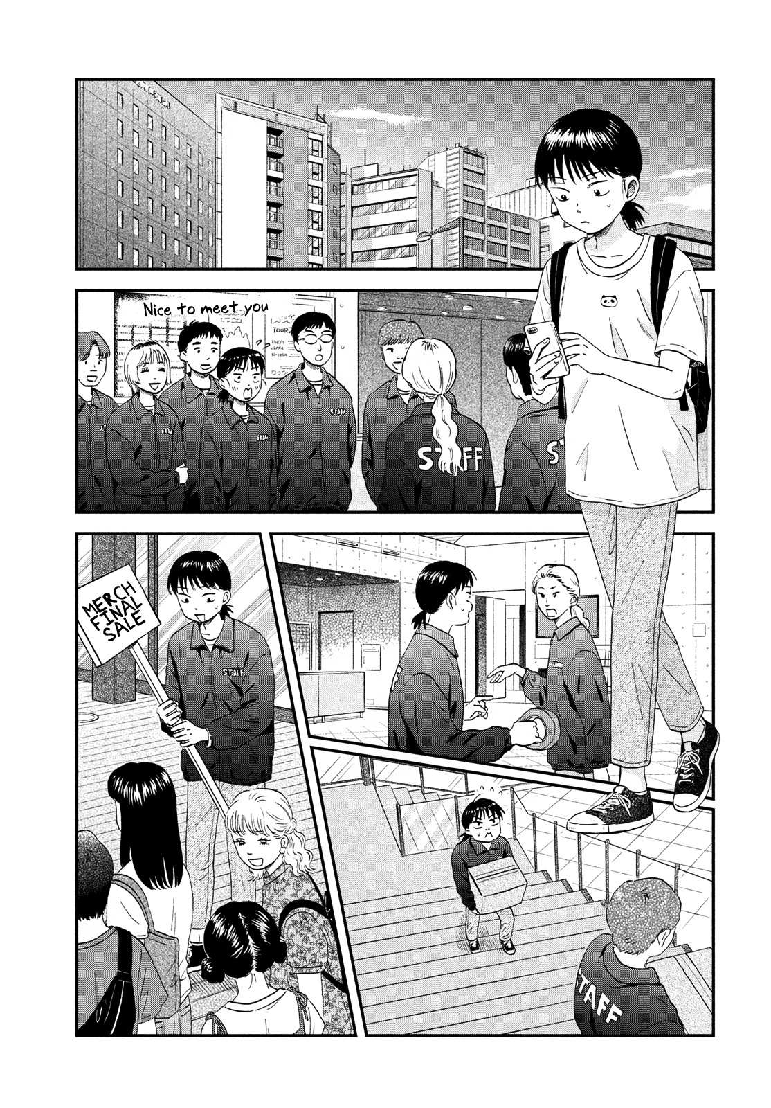 Skip to Loafer Chapter 49 - Page 13 in English