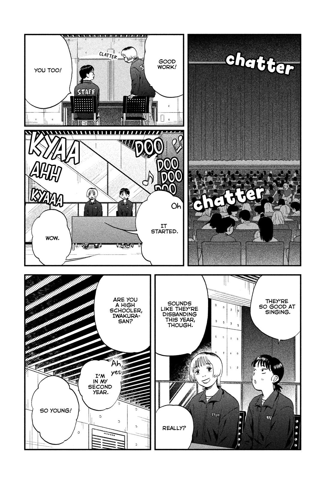 Skip to Loafer Chapter 49 - Page 14 in English