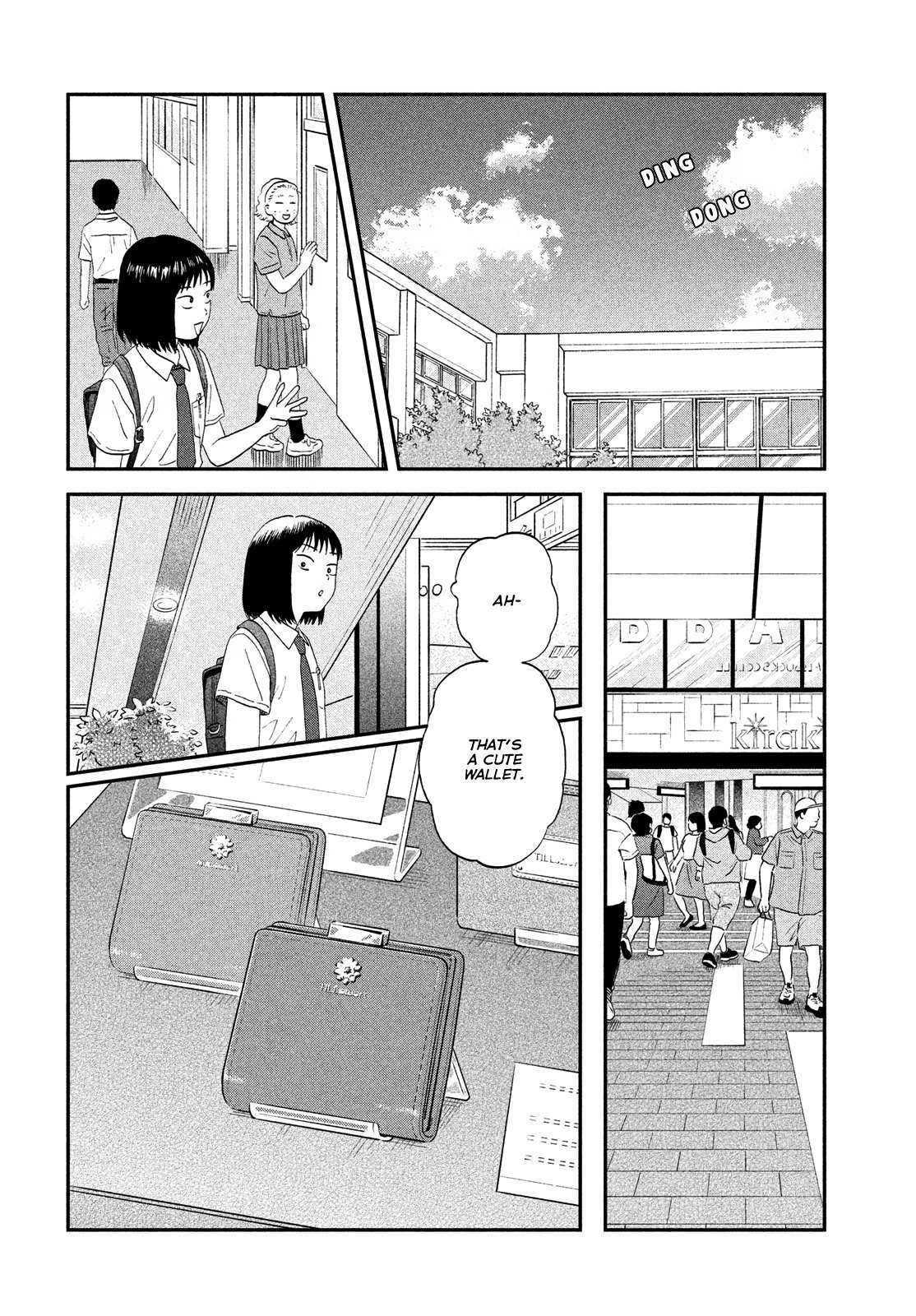 Skip to Loafer Chapter 49 - Page 4 in English