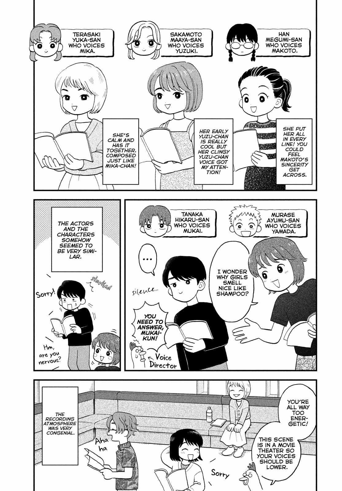 Skip to Loafer Chapter 50 - Page 31 in English
