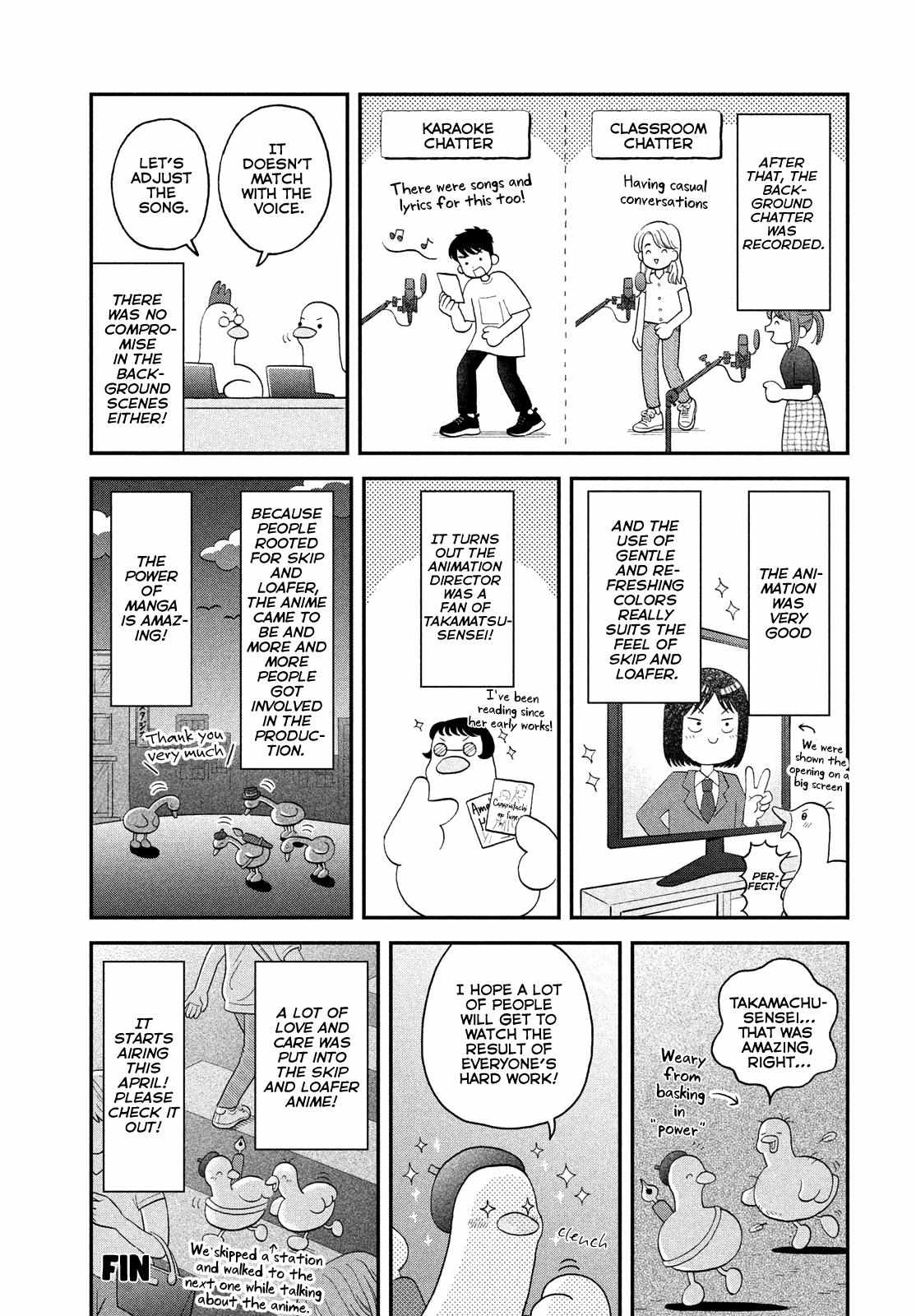 Skip to Loafer Chapter 50 - Page 33 in English