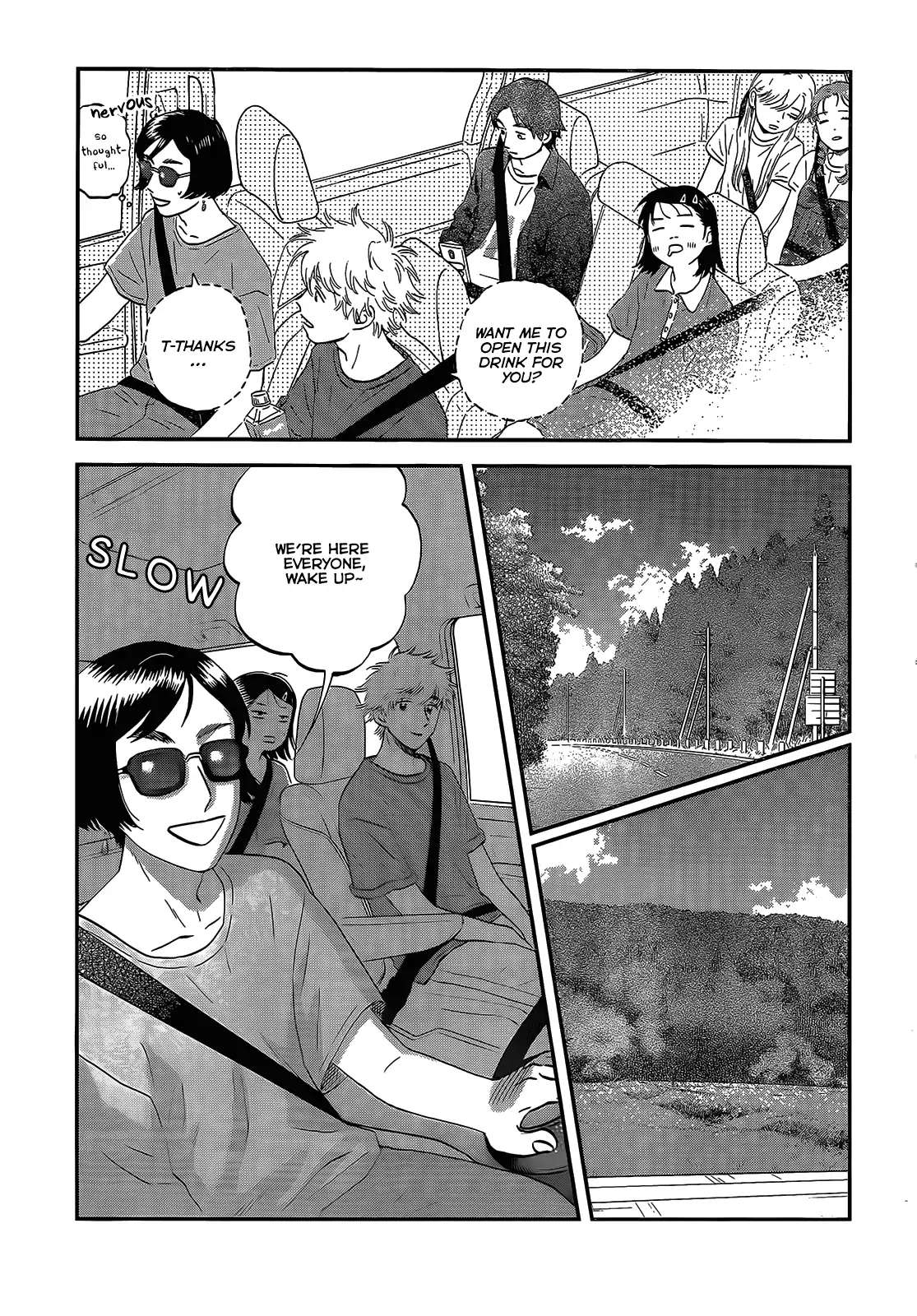 Skip to Loafer Chapter 51 - Page 10 in English