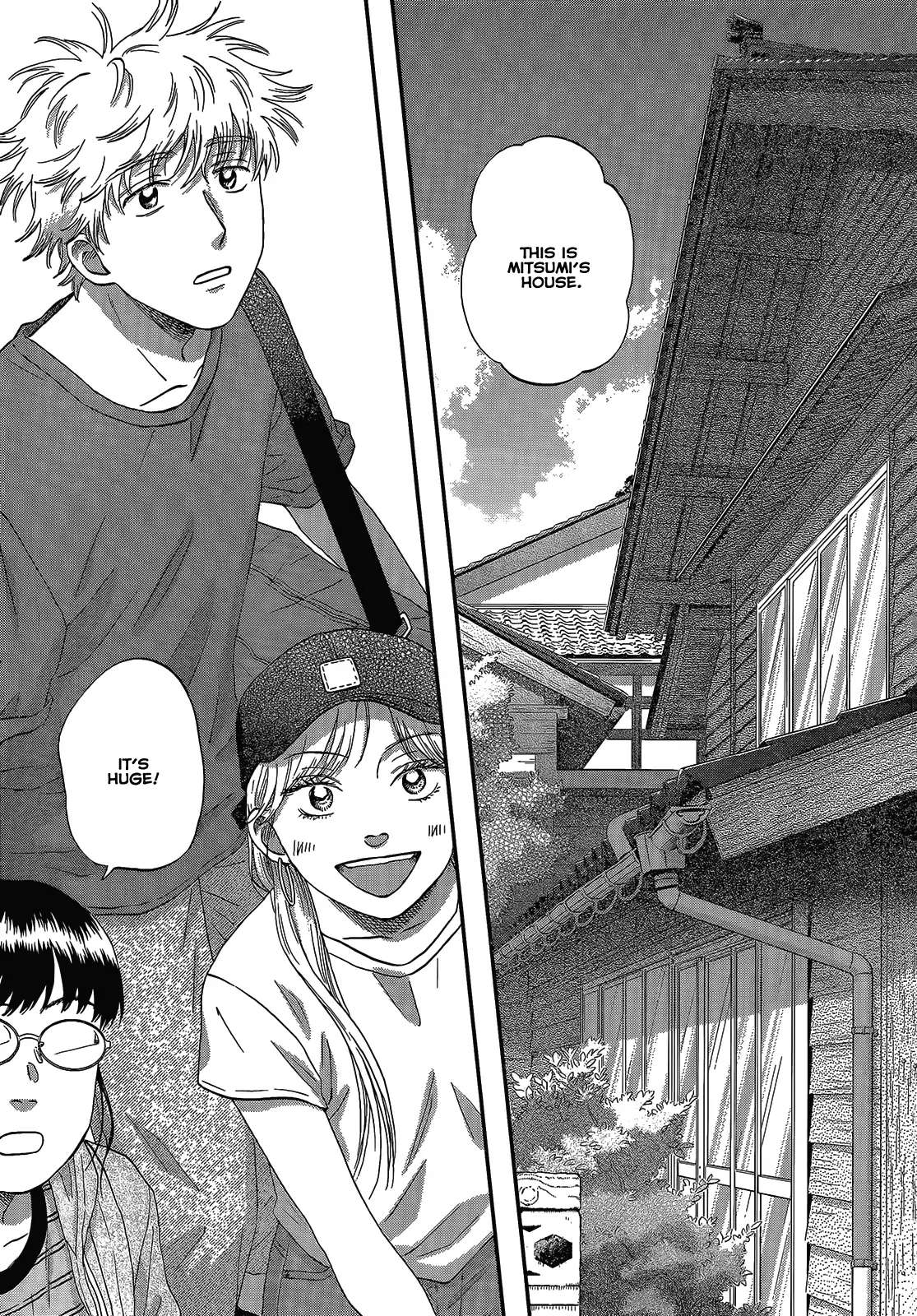 Skip to Loafer Chapter 51 - Page 11 in English