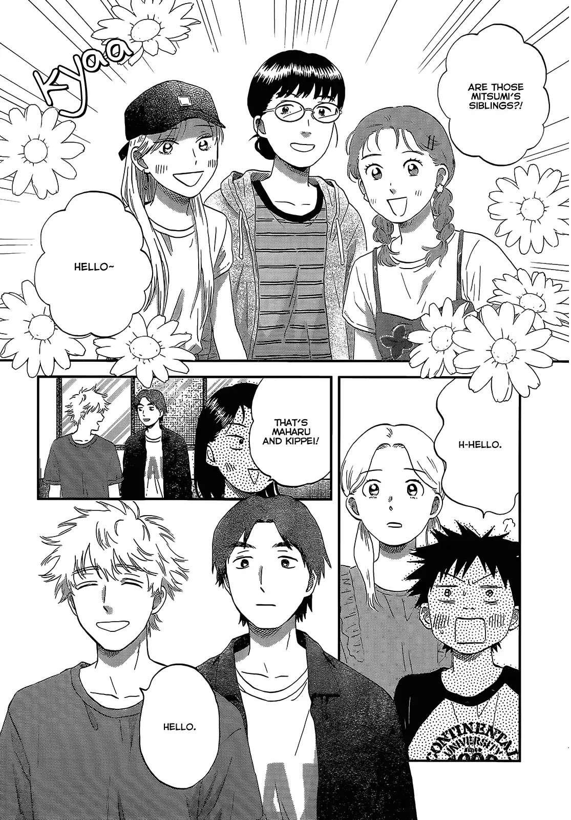 Skip to Loafer Chapter 51 - Page 13 in English