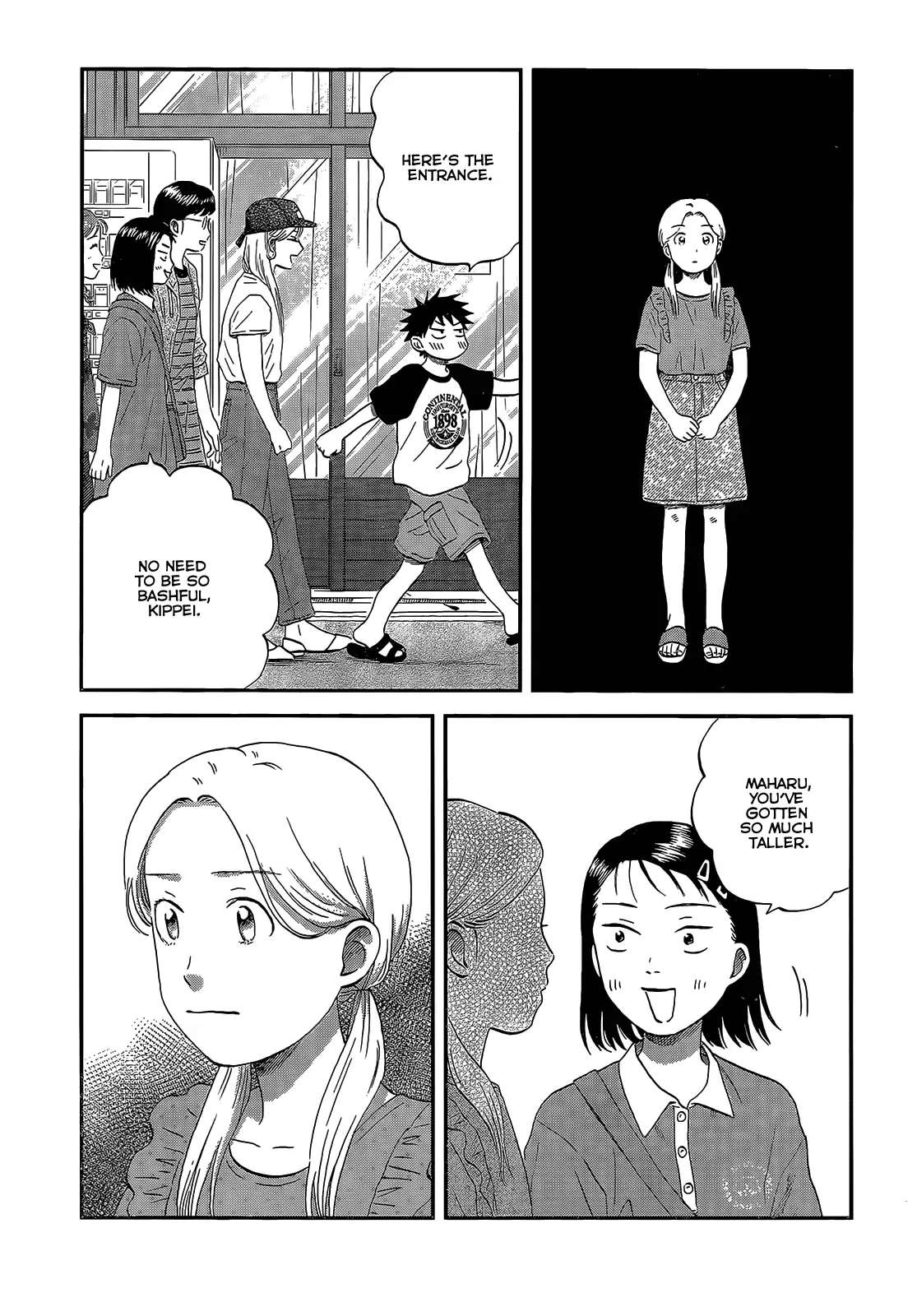 Skip to Loafer Chapter 51 - Page 14 in English