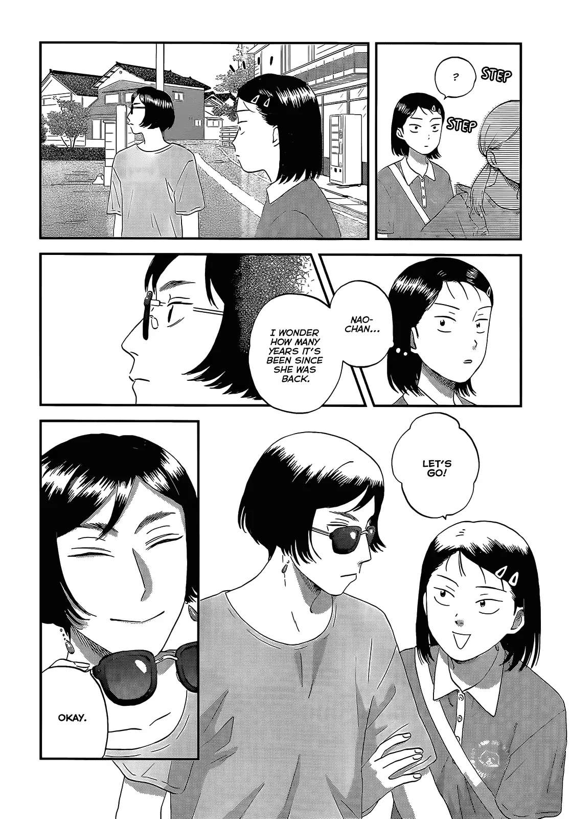 Skip to Loafer Chapter 51 - Page 15 in English