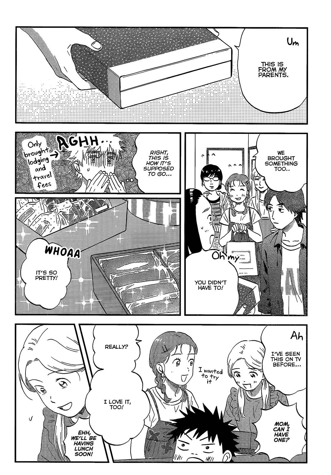Skip to Loafer Chapter 51 - Page 17 in English