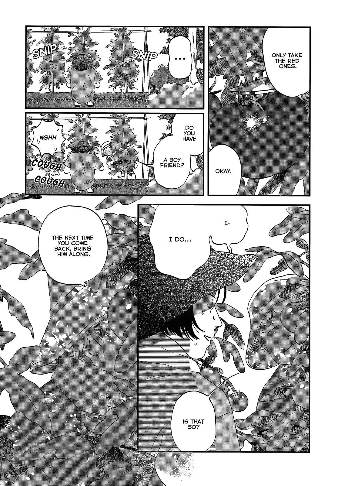 Skip to Loafer Chapter 51 - Page 19 in English