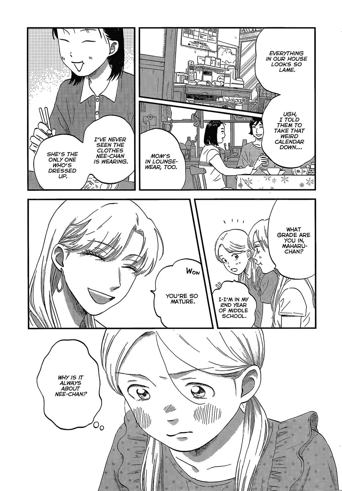 Skip to Loafer Chapter 51 - Page 22 in English