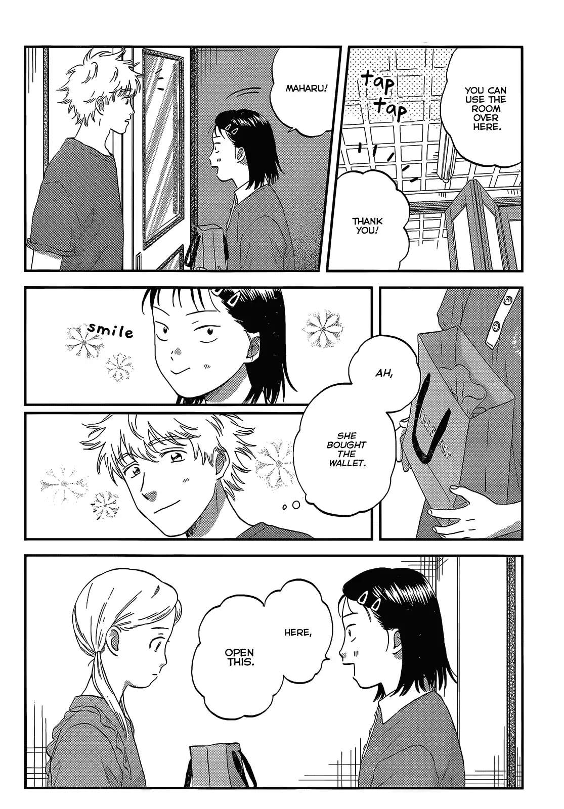 Skip to Loafer Chapter 51 - Page 23 in English