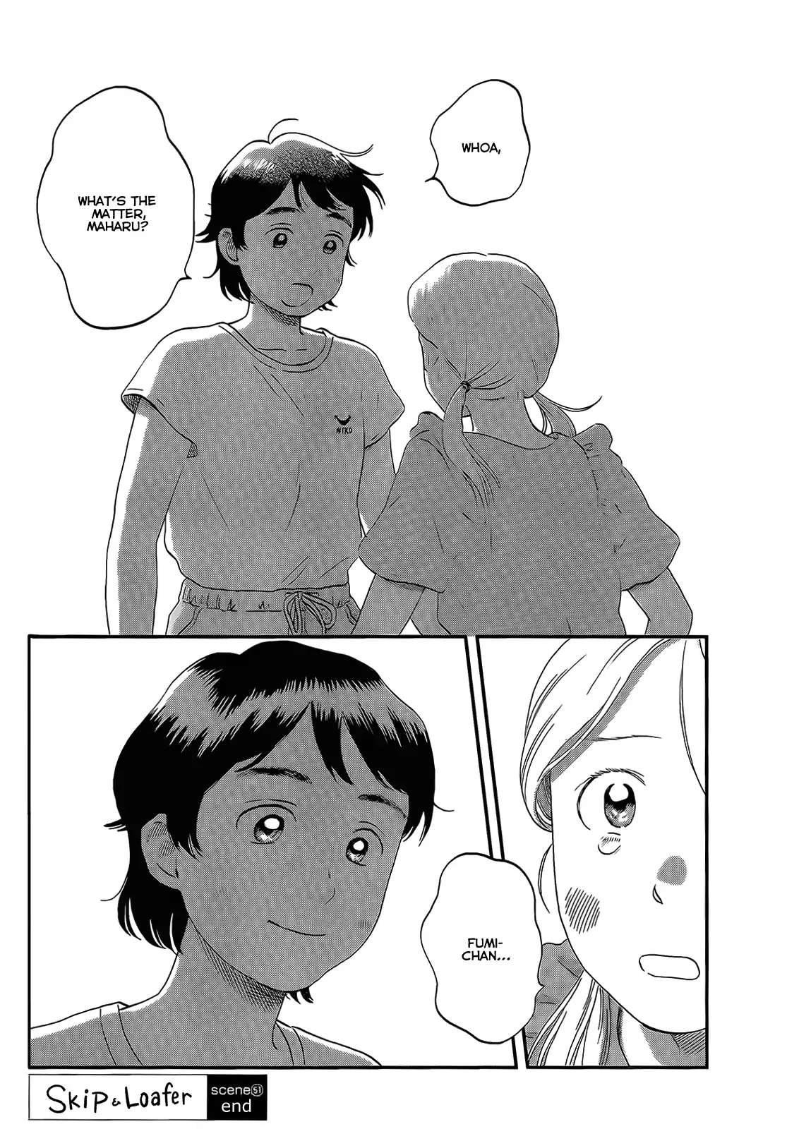 Skip to Loafer Chapter 51 - Page 29 in English