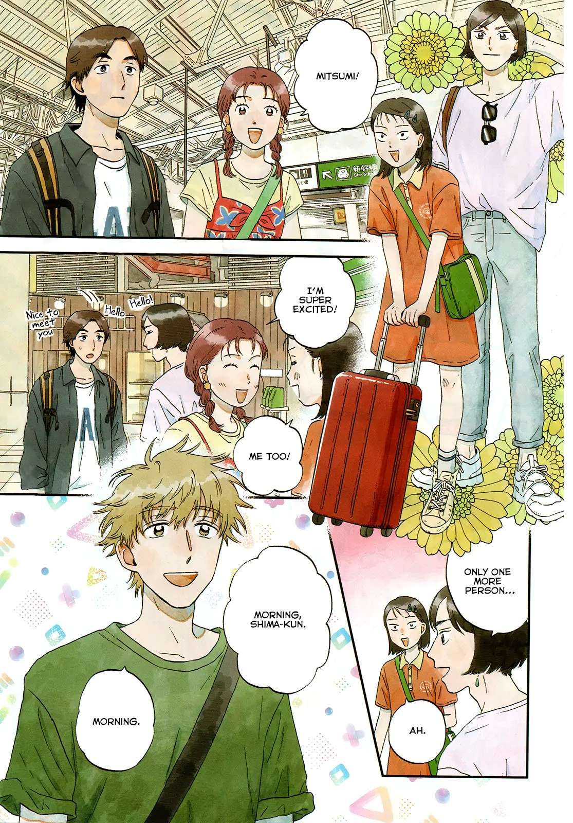 Skip to Loafer Chapter 51 - Page 3 in English