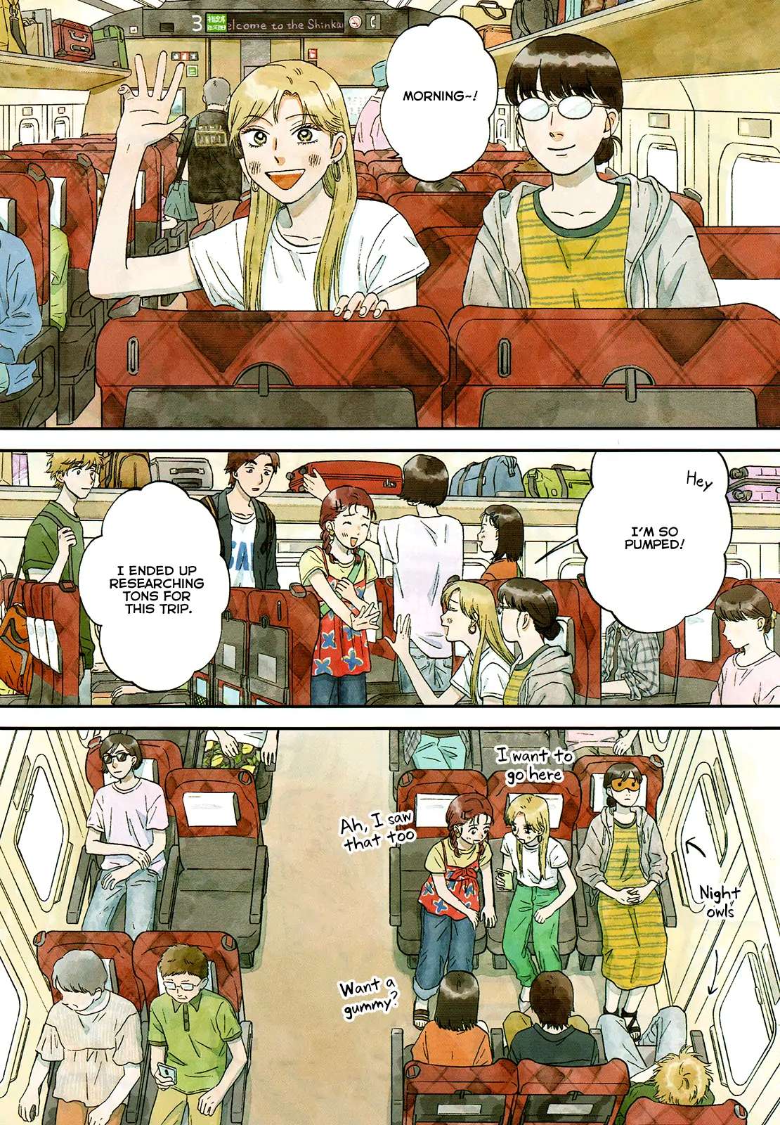 Skip to Loafer Chapter 51 - Page 5 in English