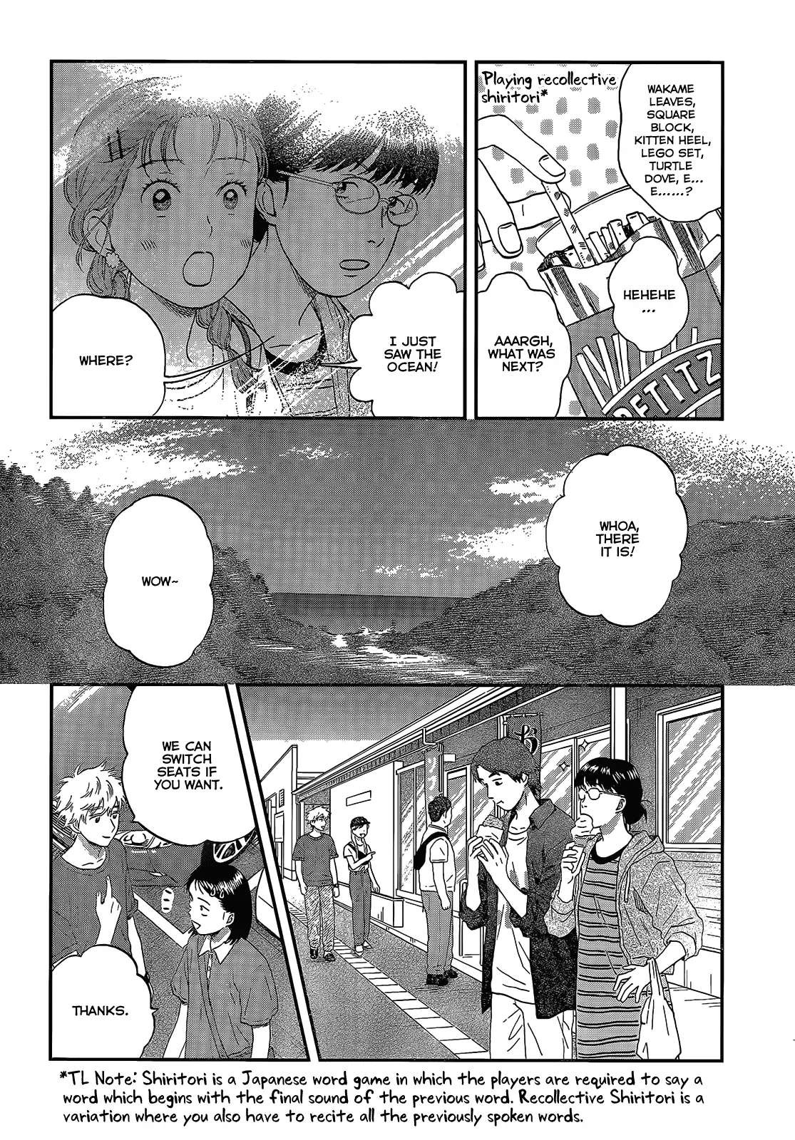 Skip to Loafer Chapter 51 - Page 9 in English