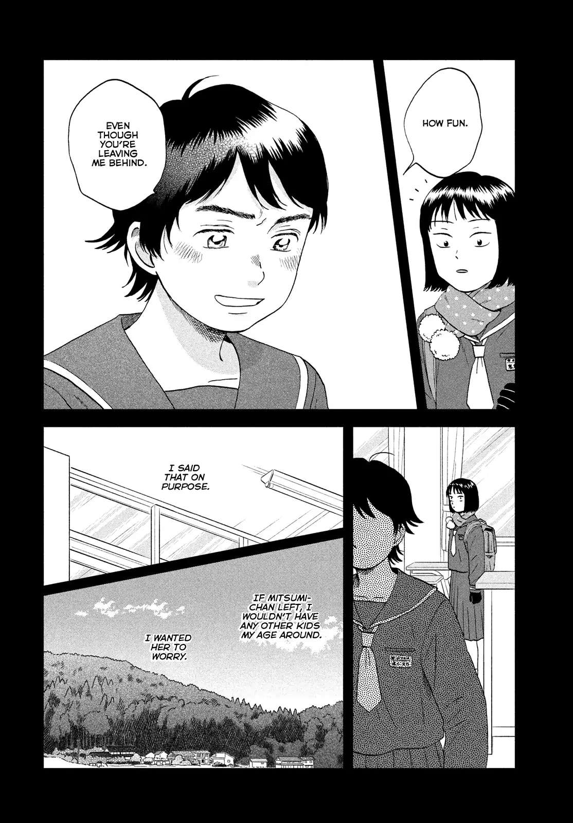 Skip to Loafer Chapter 52 - Page 10 in English
