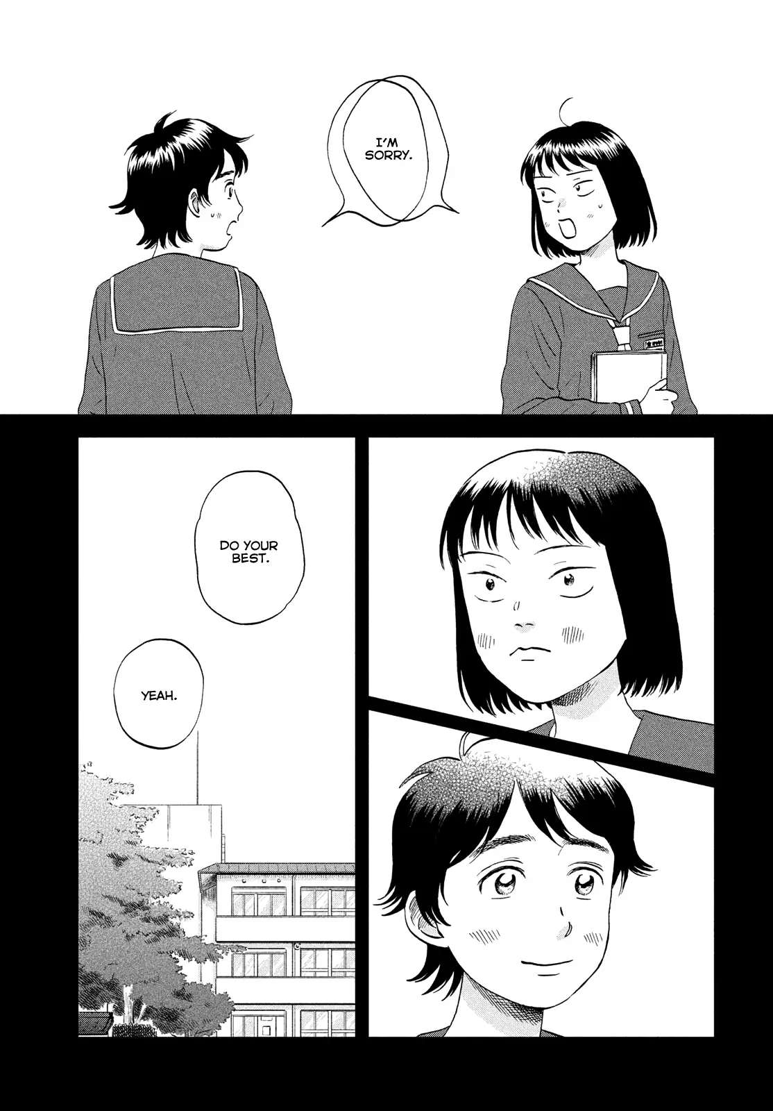Skip to Loafer Chapter 52 - Page 13 in English