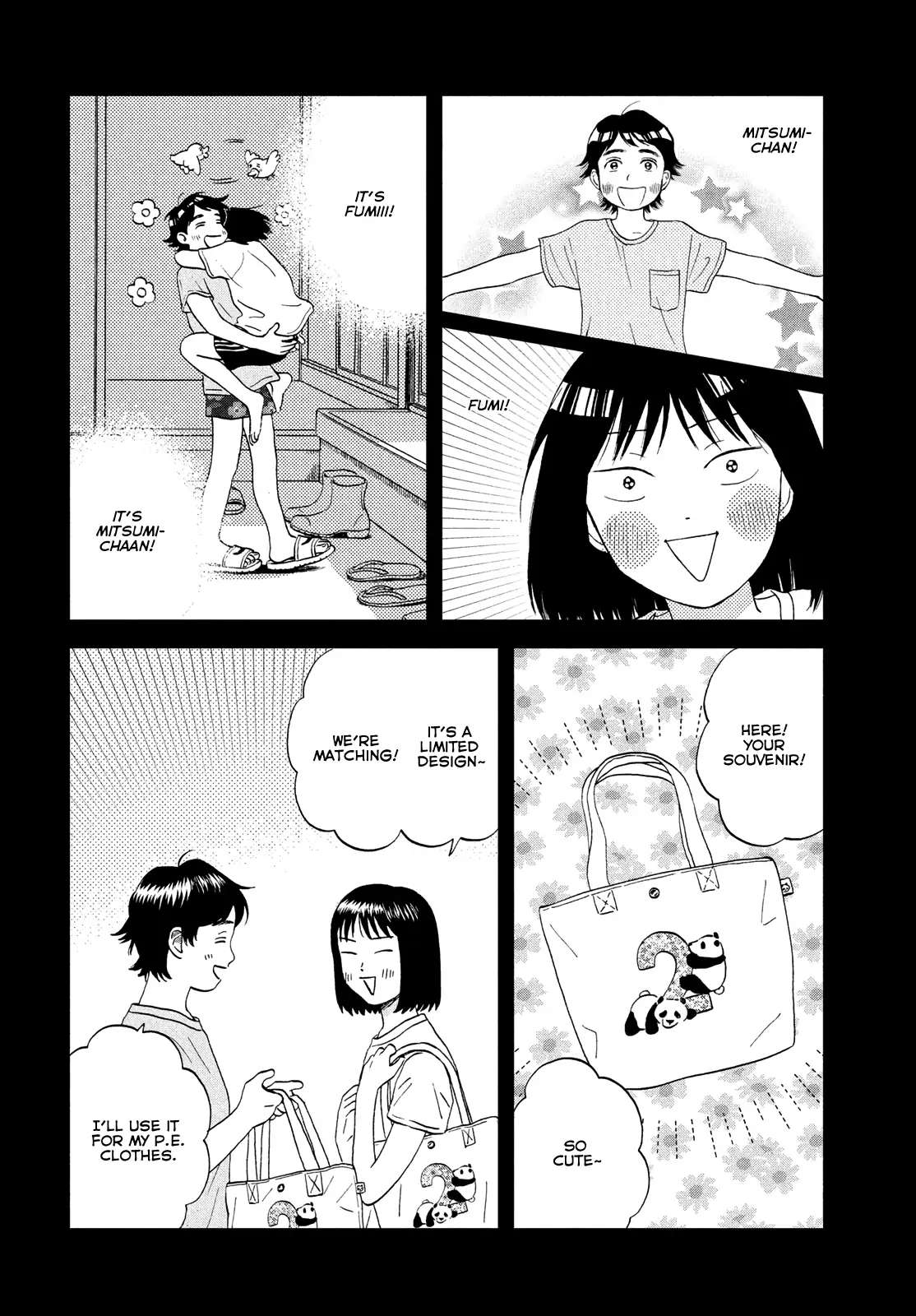Skip to Loafer Chapter 52 - Page 14 in English