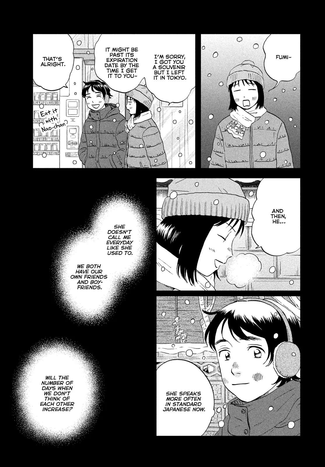 Skip to Loafer Chapter 52 - Page 15 in English