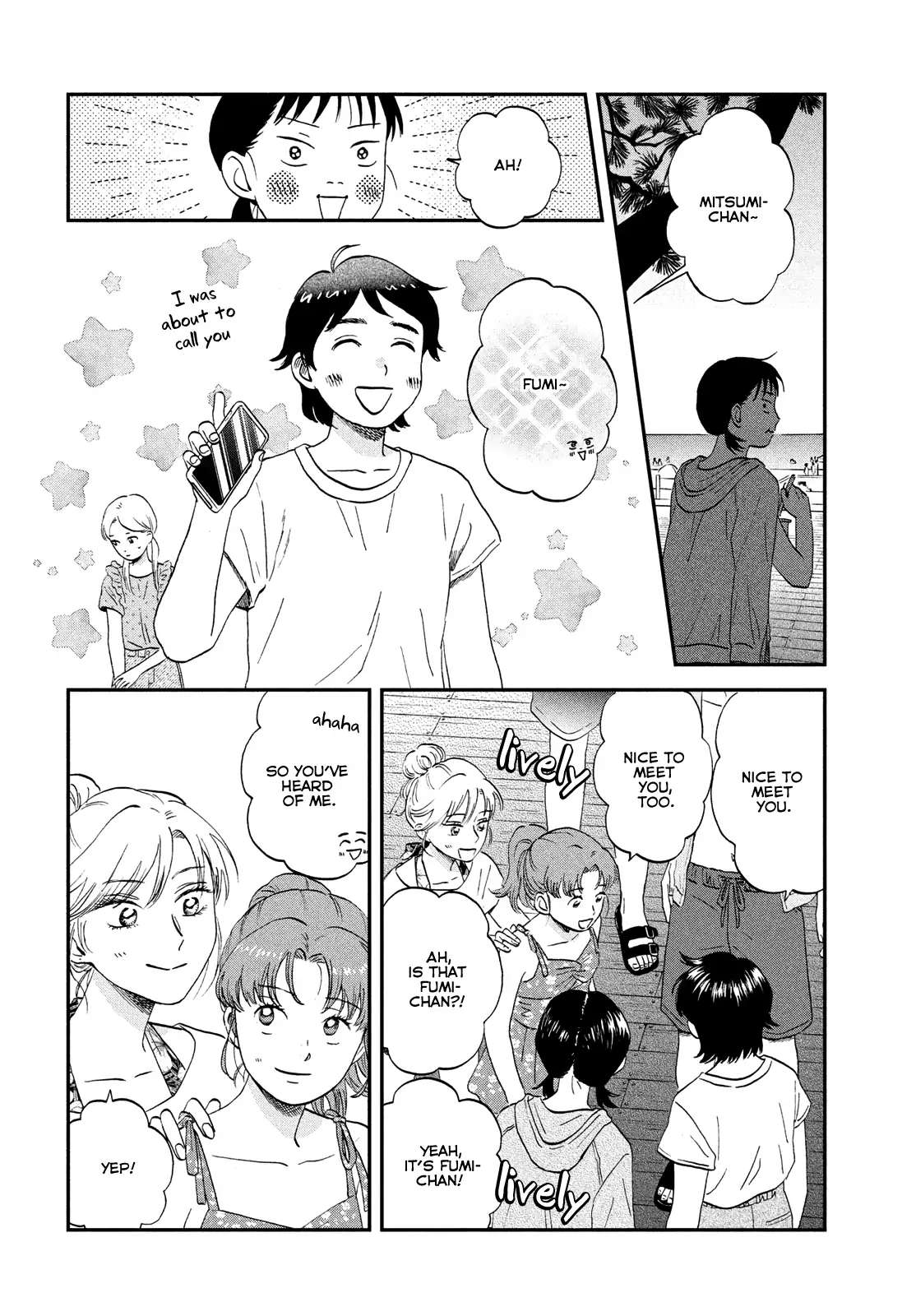 Skip to Loafer Chapter 52 - Page 21 in English