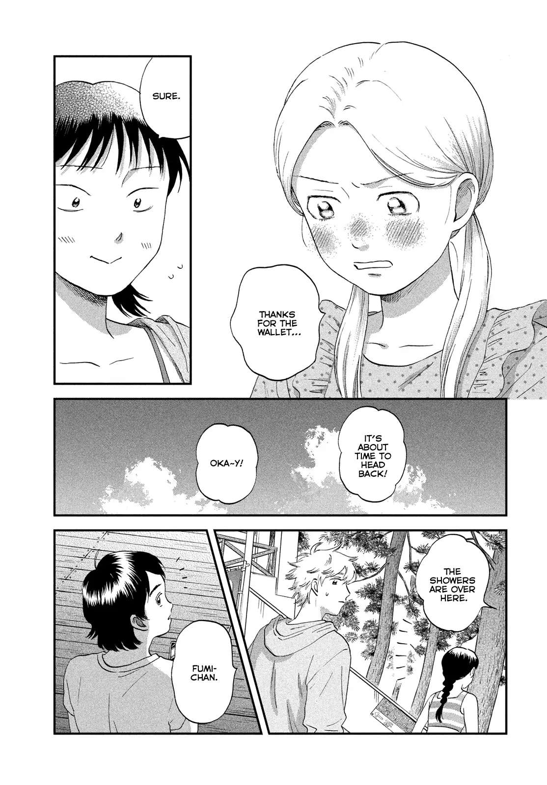 Skip to Loafer Chapter 52 - Page 24 in English