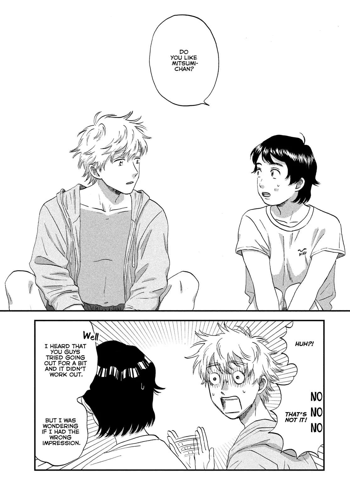 Skip to Loafer Chapter 52 - Page 26 in English