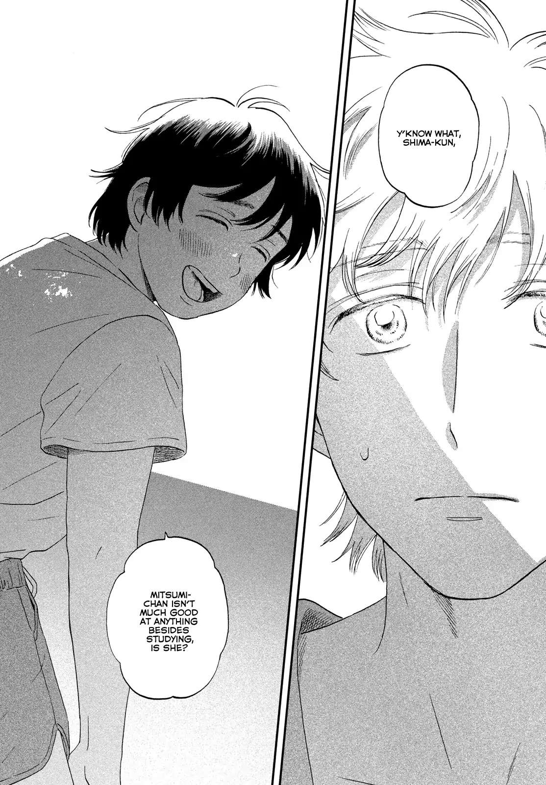 Skip to Loafer Chapter 52 - Page 28 in English