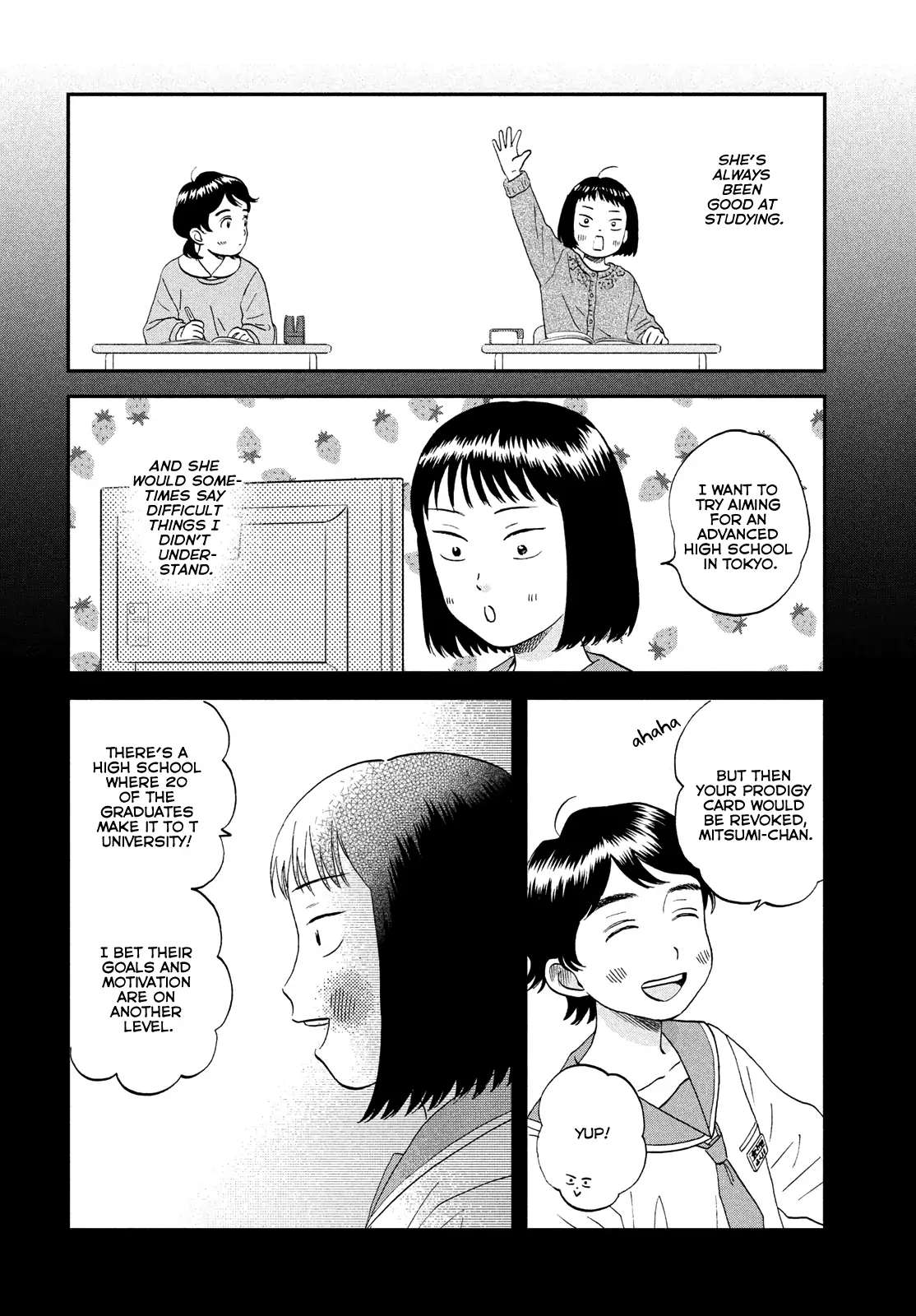 Skip to Loafer Chapter 52 - Page 8 in English