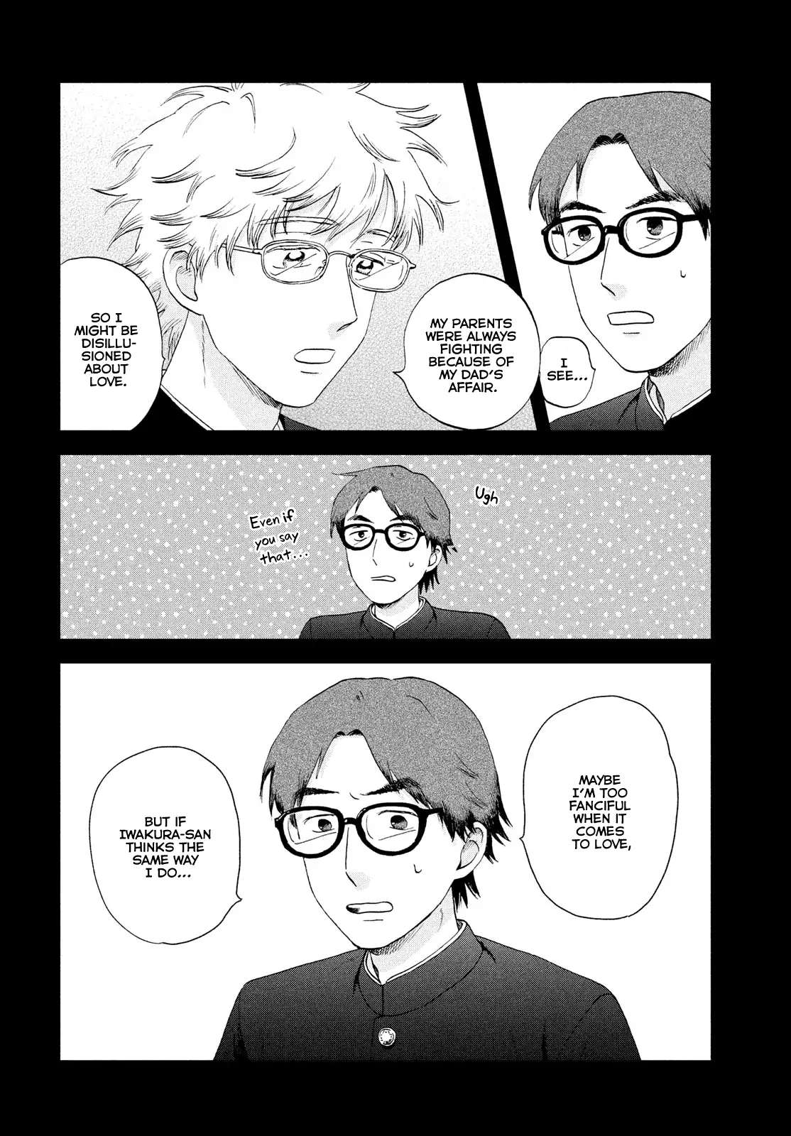 Skip to Loafer Chapter 53 - Page 14 in English