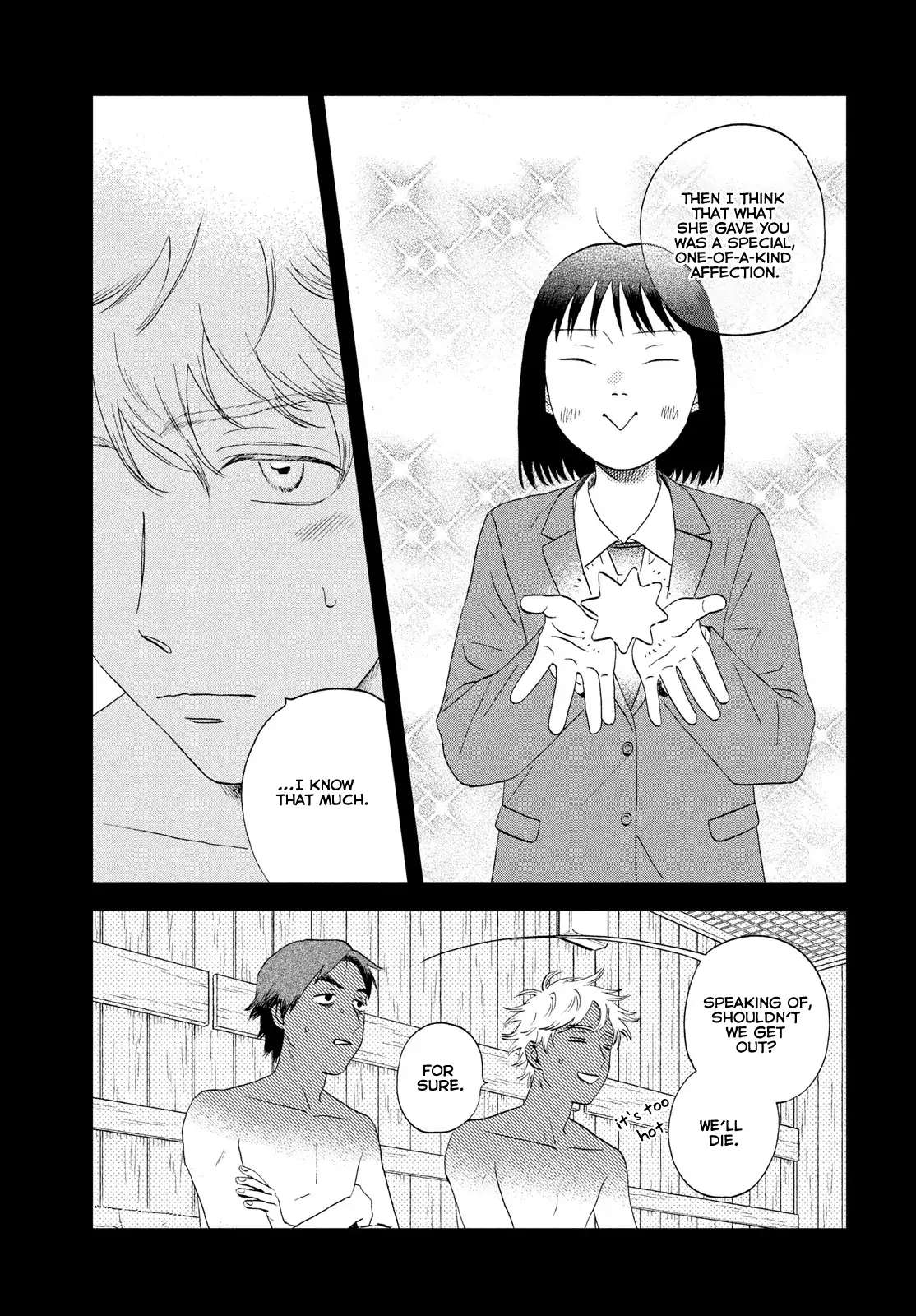 Skip to Loafer Chapter 53 - Page 15 in English