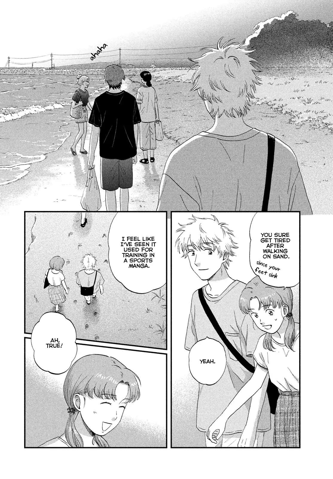 Skip to Loafer Chapter 53 - Page 16 in English