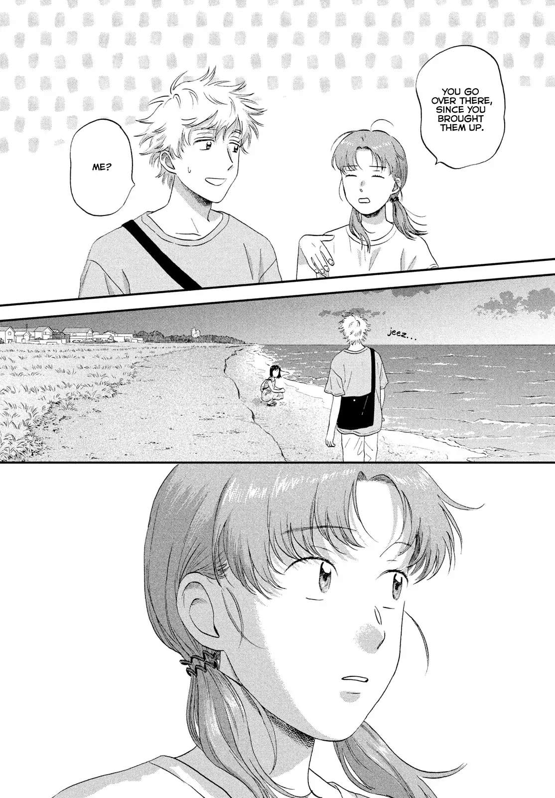 Skip to Loafer Chapter 53 - Page 19 in English