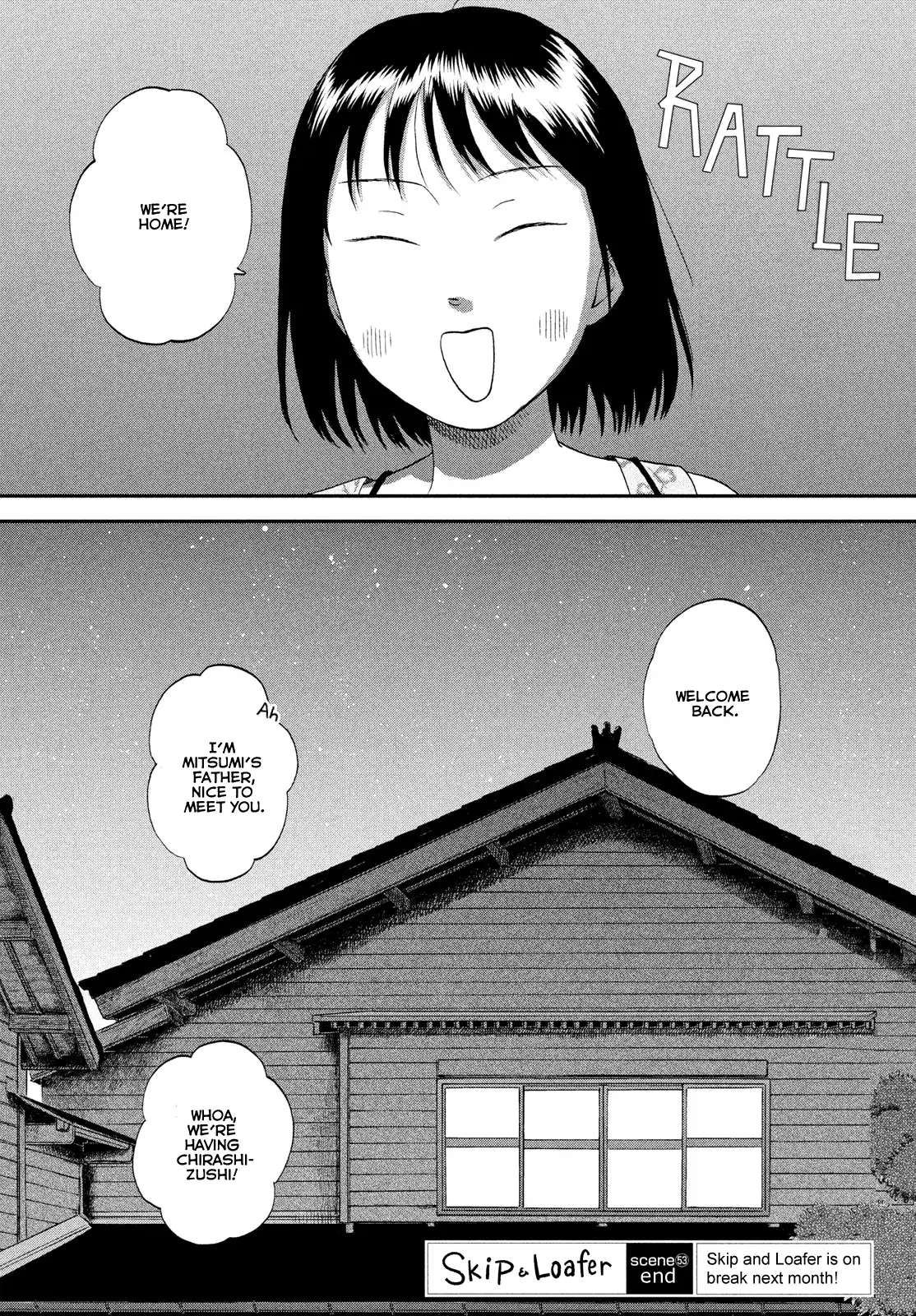 Skip to Loafer Chapter 53 - Page 28 in English