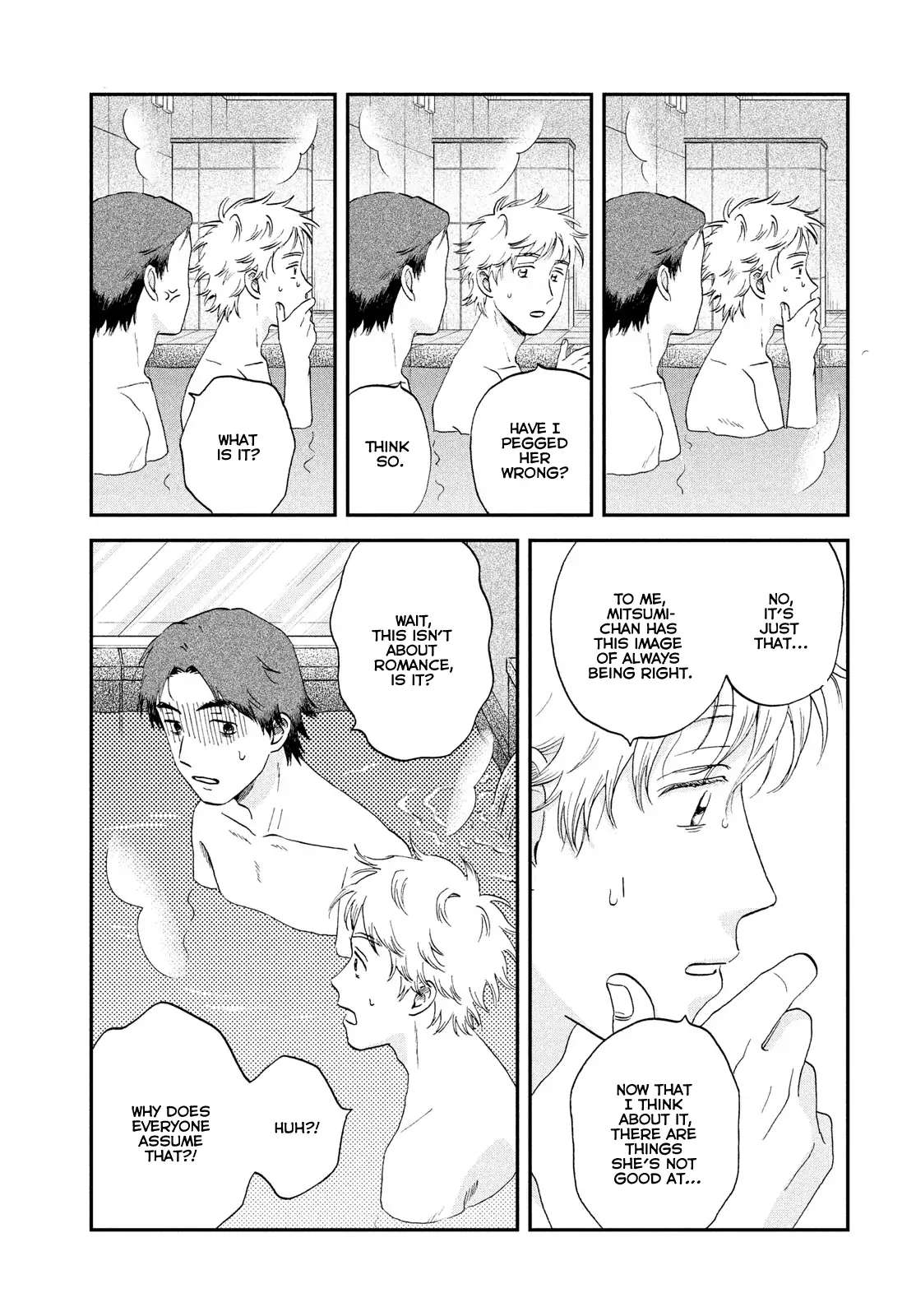 Skip to Loafer Chapter 53 - Page 5 in English