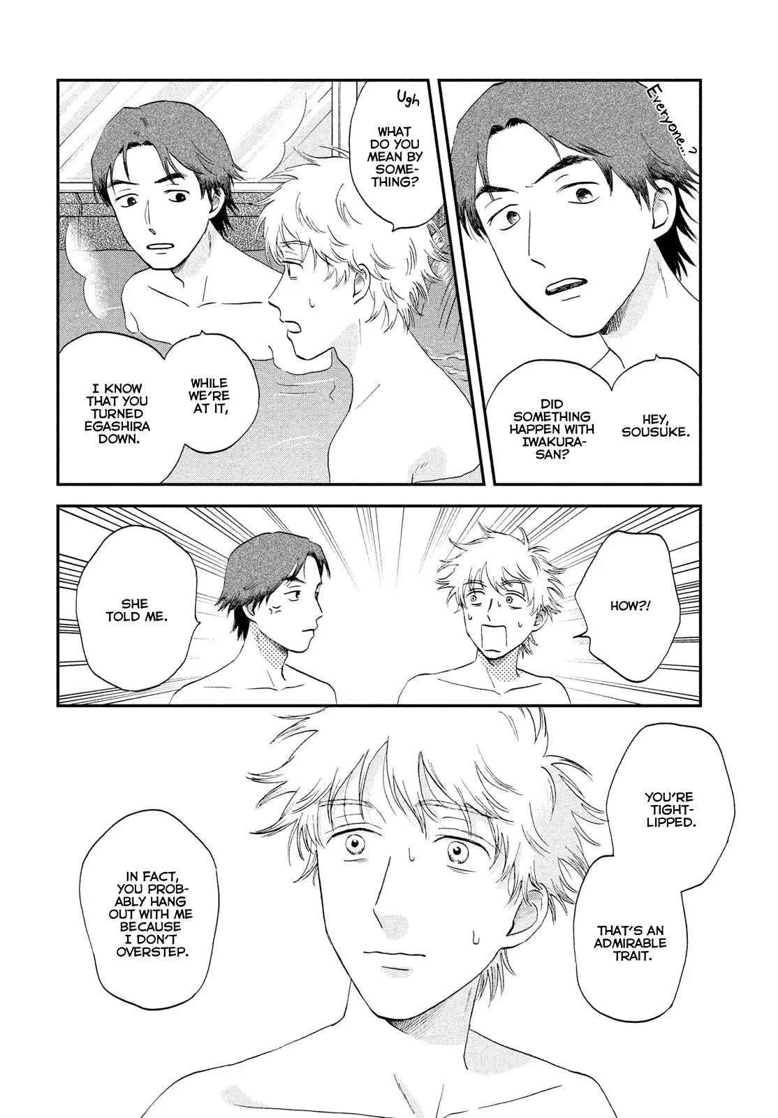 Skip to Loafer Chapter 53 - Page 6 in English