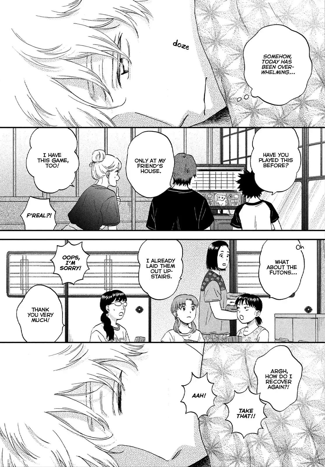 Skip to Loafer Chapter 54 - Page 11 in English