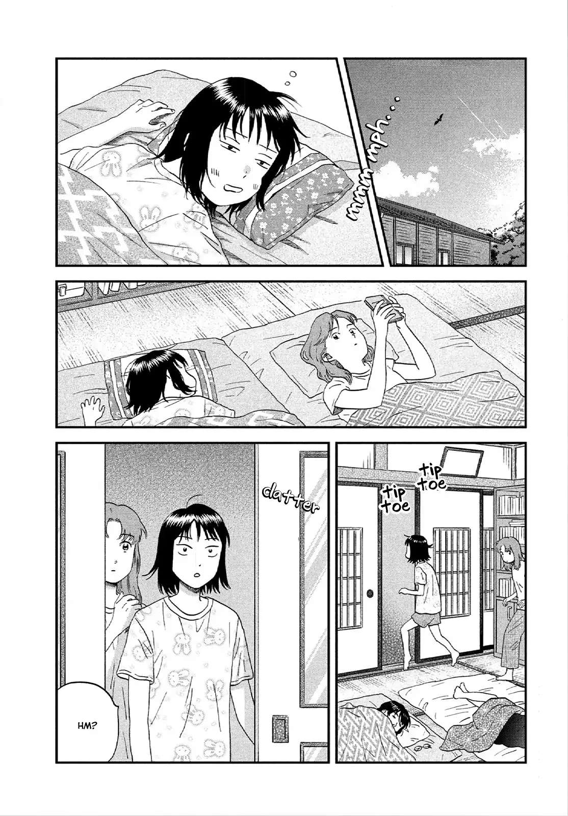 Skip to Loafer Chapter 54 - Page 14 in English