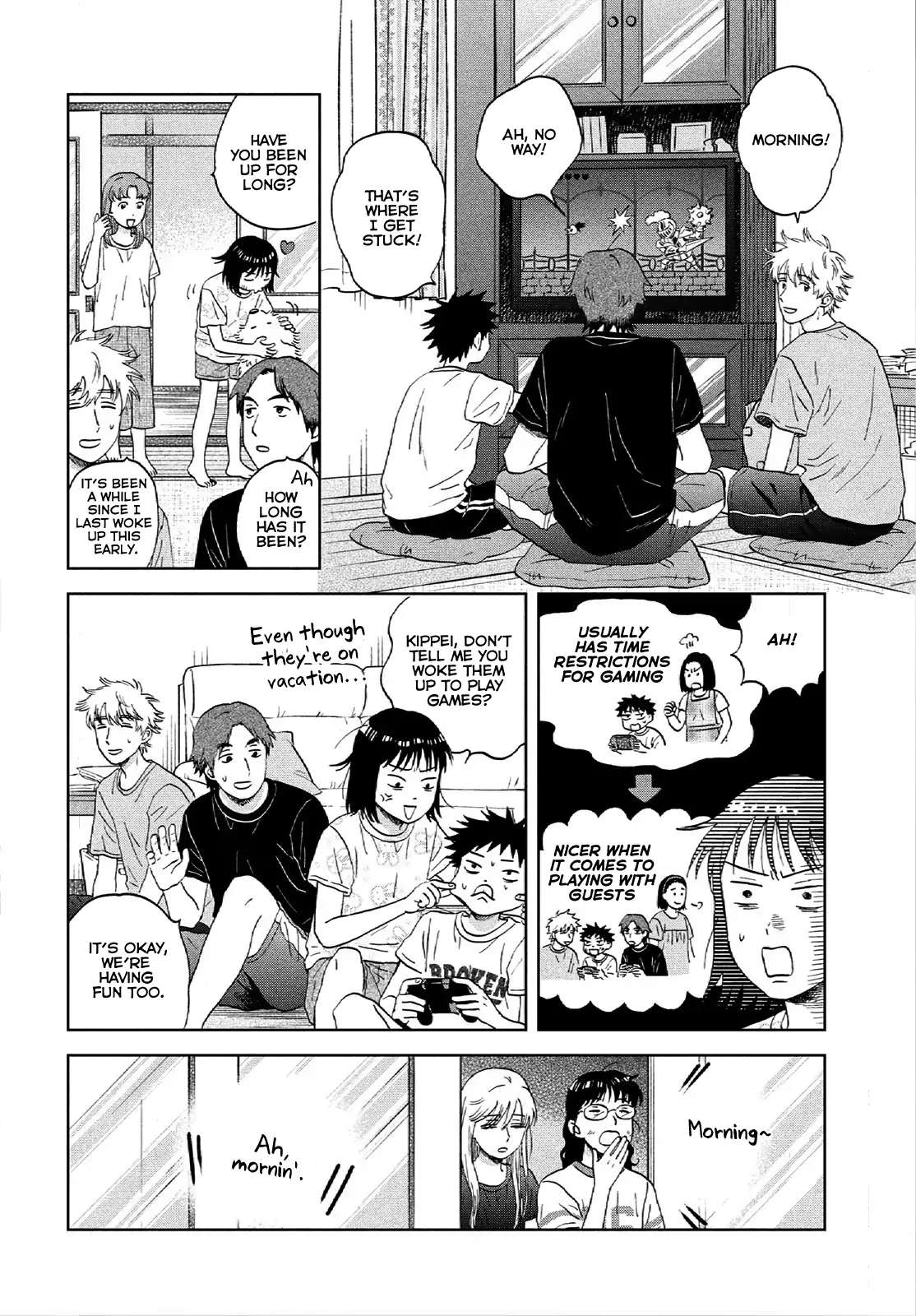 Skip to Loafer Chapter 54 - Page 15 in English