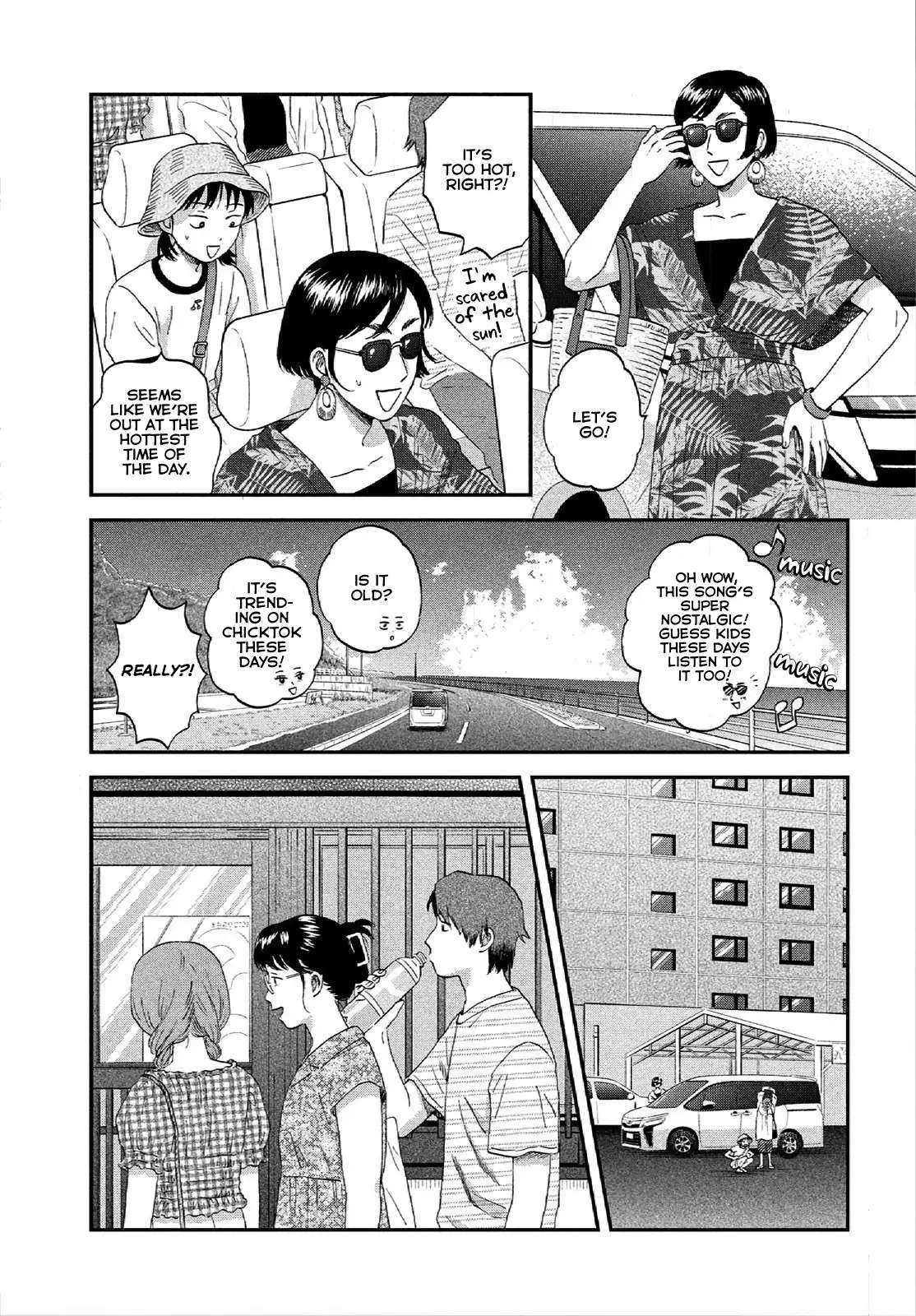 Skip to Loafer Chapter 54 - Page 16 in English