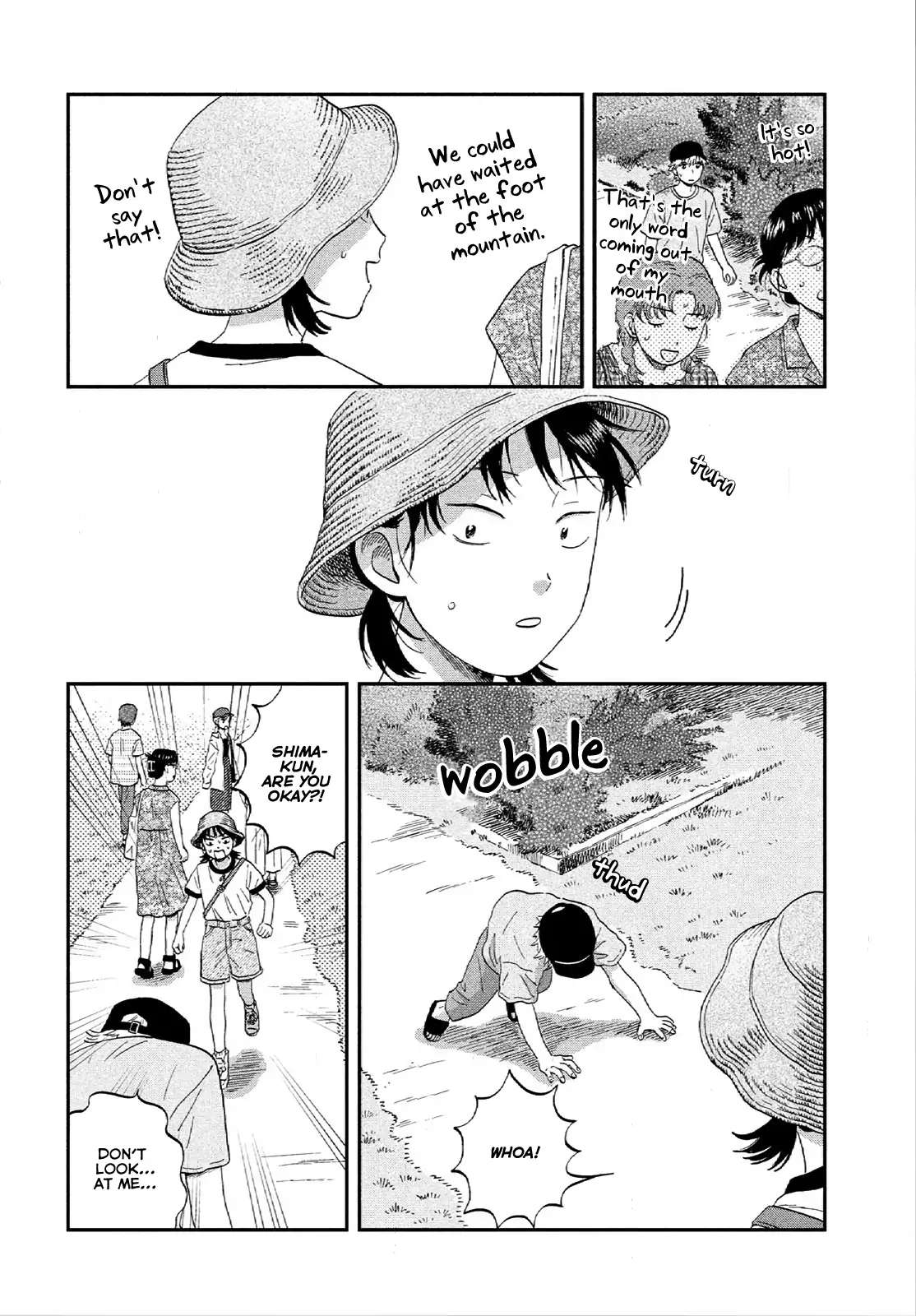 Skip to Loafer Chapter 54 - Page 19 in English