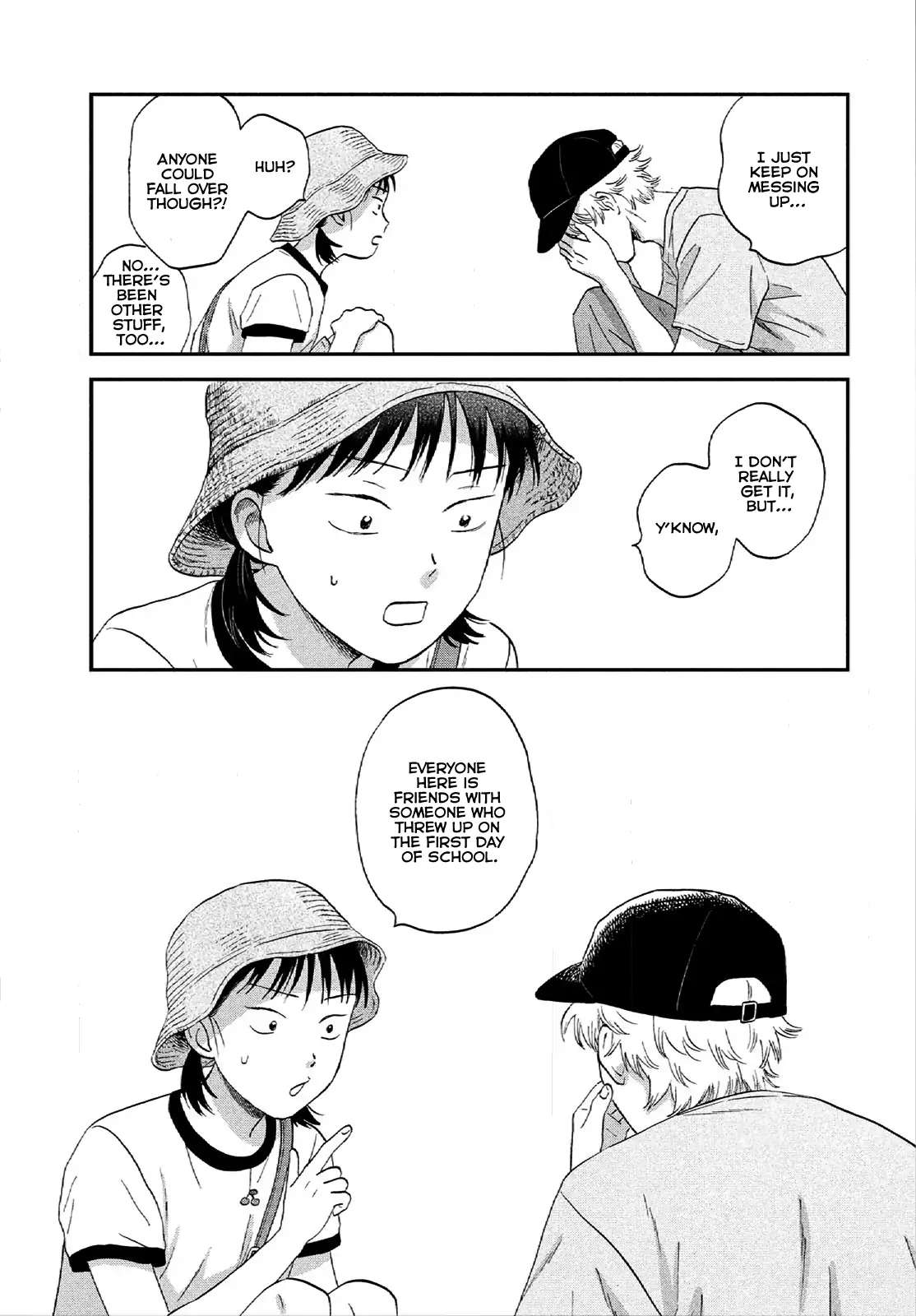 Skip to Loafer Chapter 54 - Page 20 in English