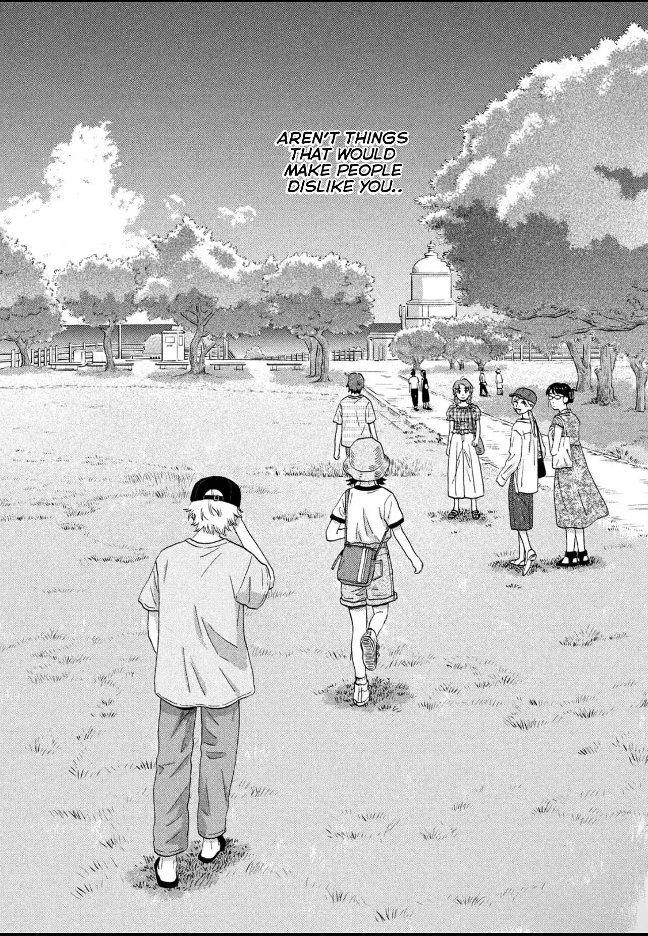 Skip to Loafer Chapter 54 - Page 22 in English