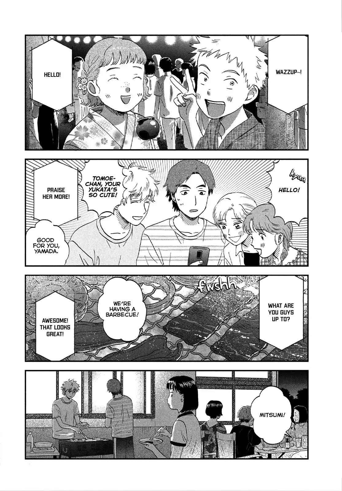 Skip to Loafer Chapter 54 - Page 23 in English