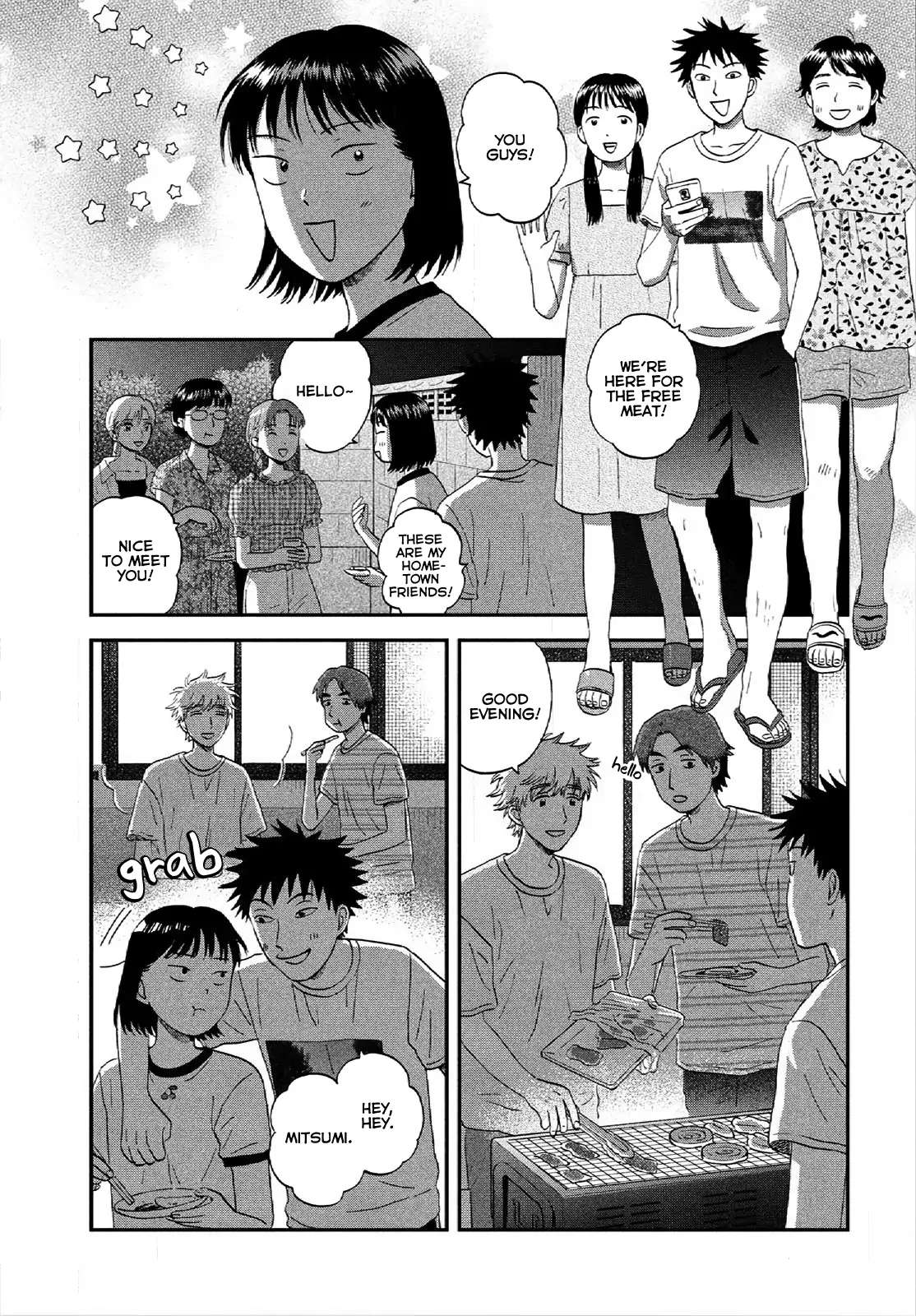 Skip to Loafer Chapter 54 - Page 24 in English