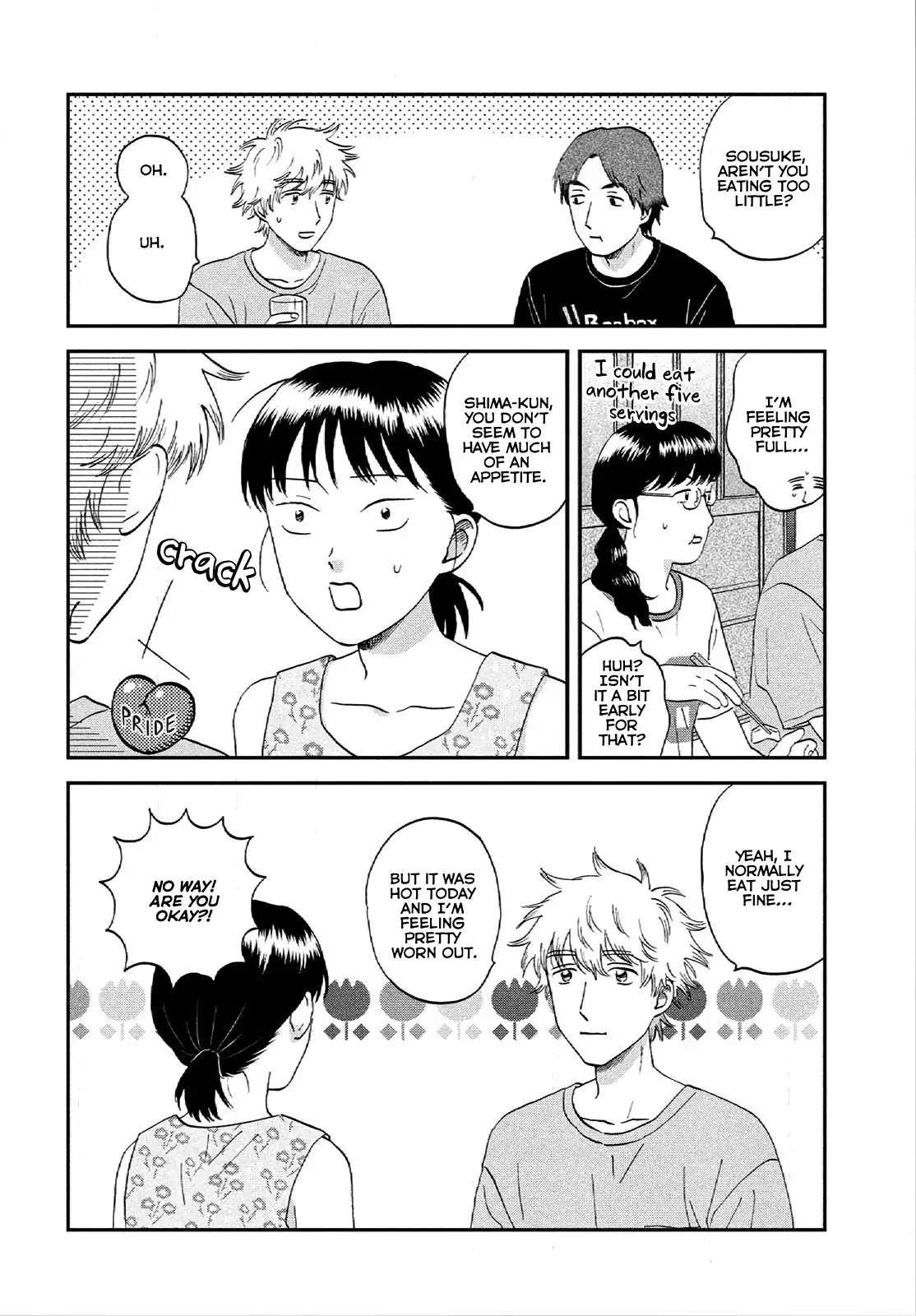 Skip to Loafer Chapter 54 - Page 7 in English