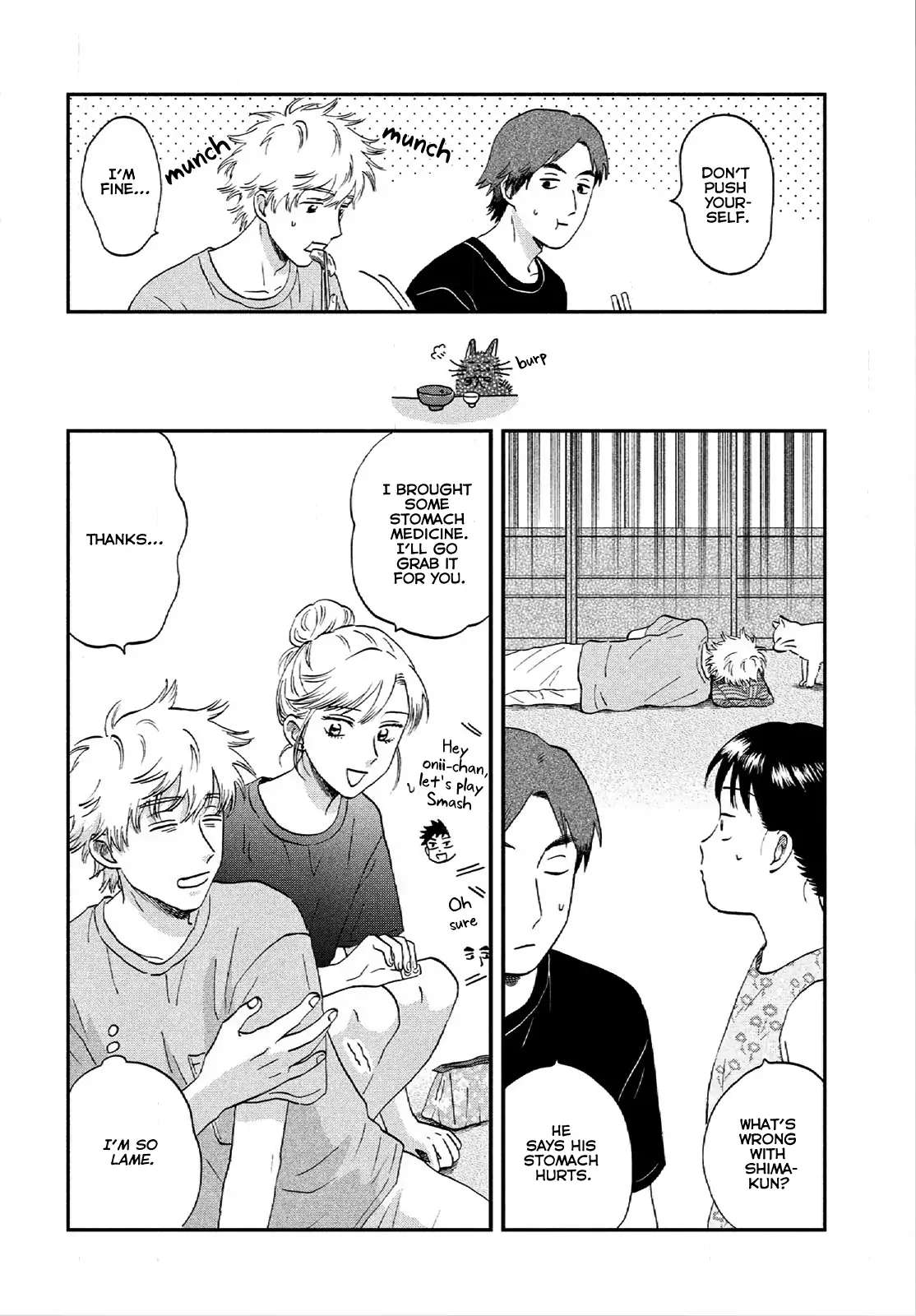 Skip to Loafer Chapter 54 - Page 9 in English