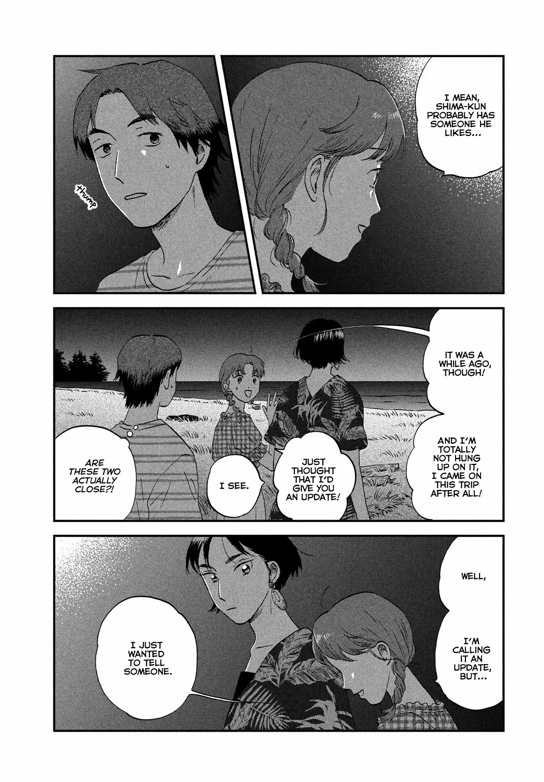 Skip to Loafer Chapter 55 - Page 11 in English