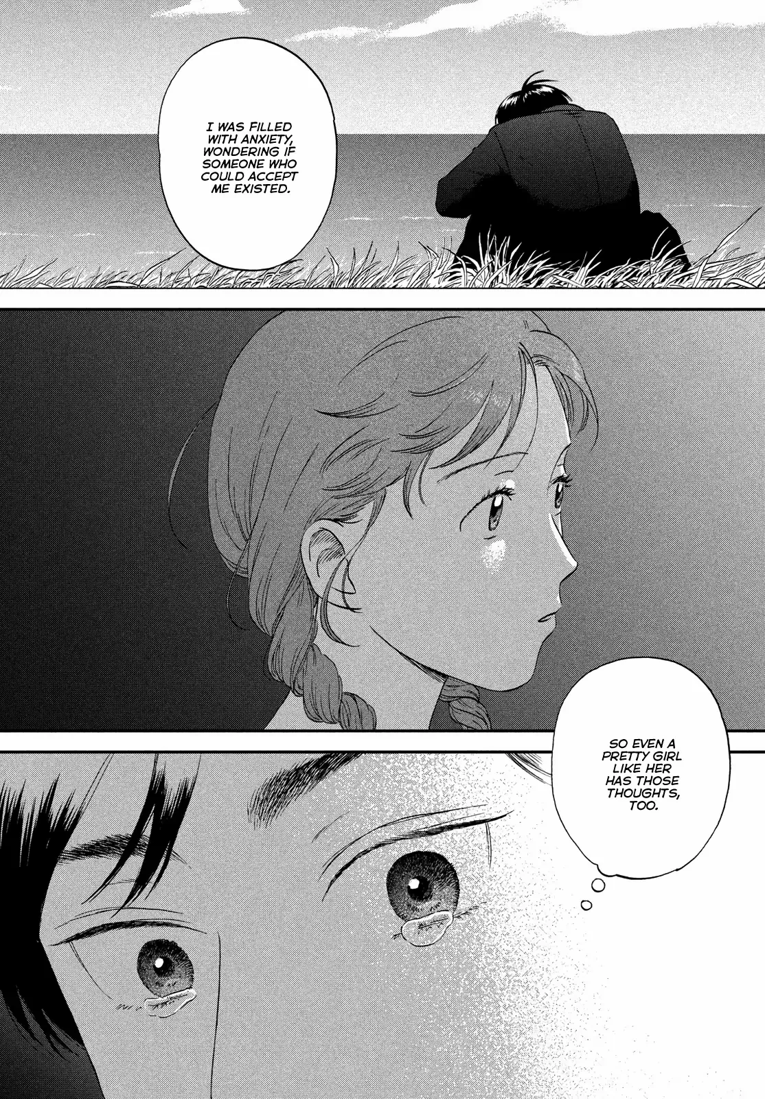 Skip to Loafer Chapter 55 - Page 13 in English