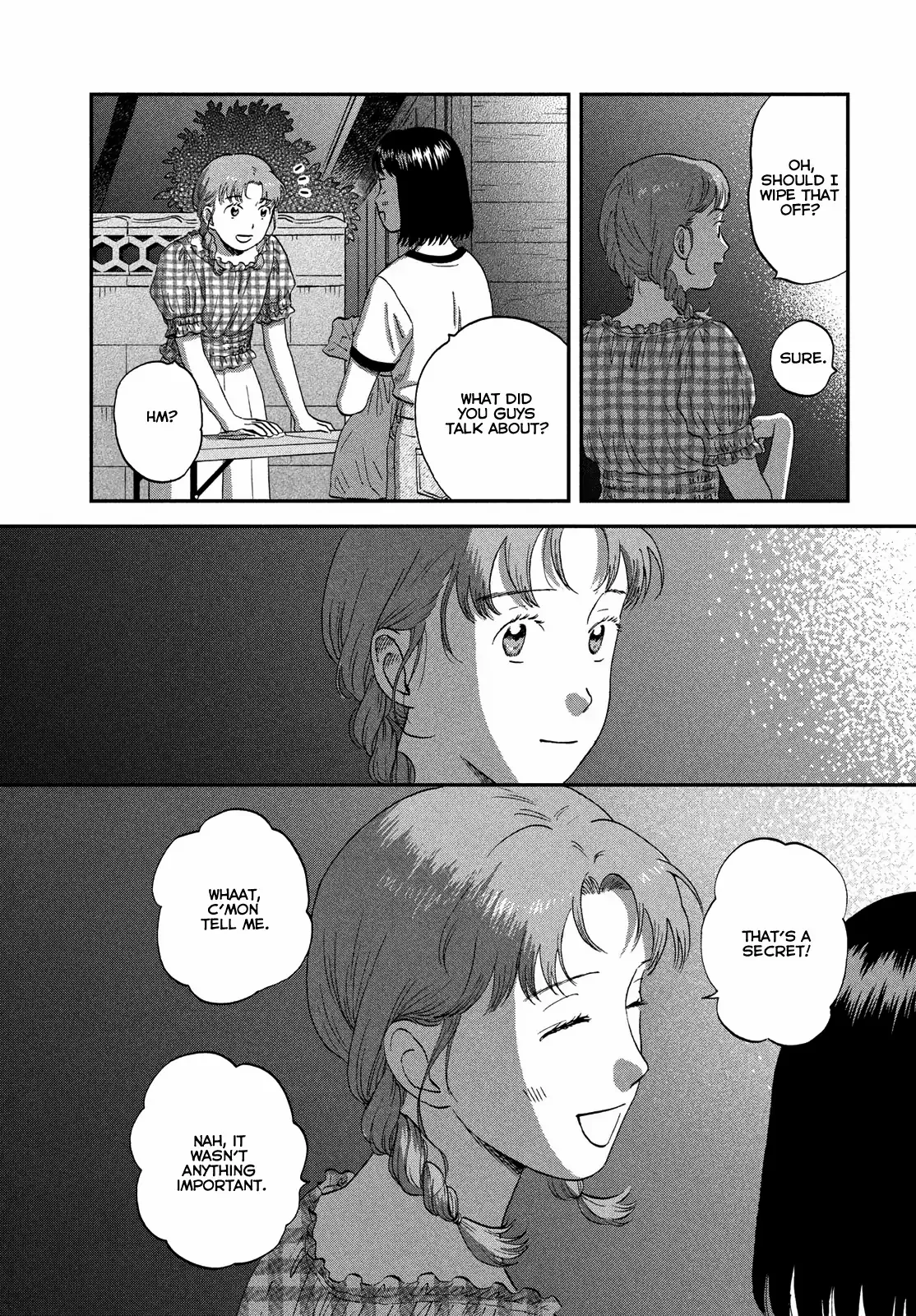 Skip to Loafer Chapter 55 - Page 19 in English