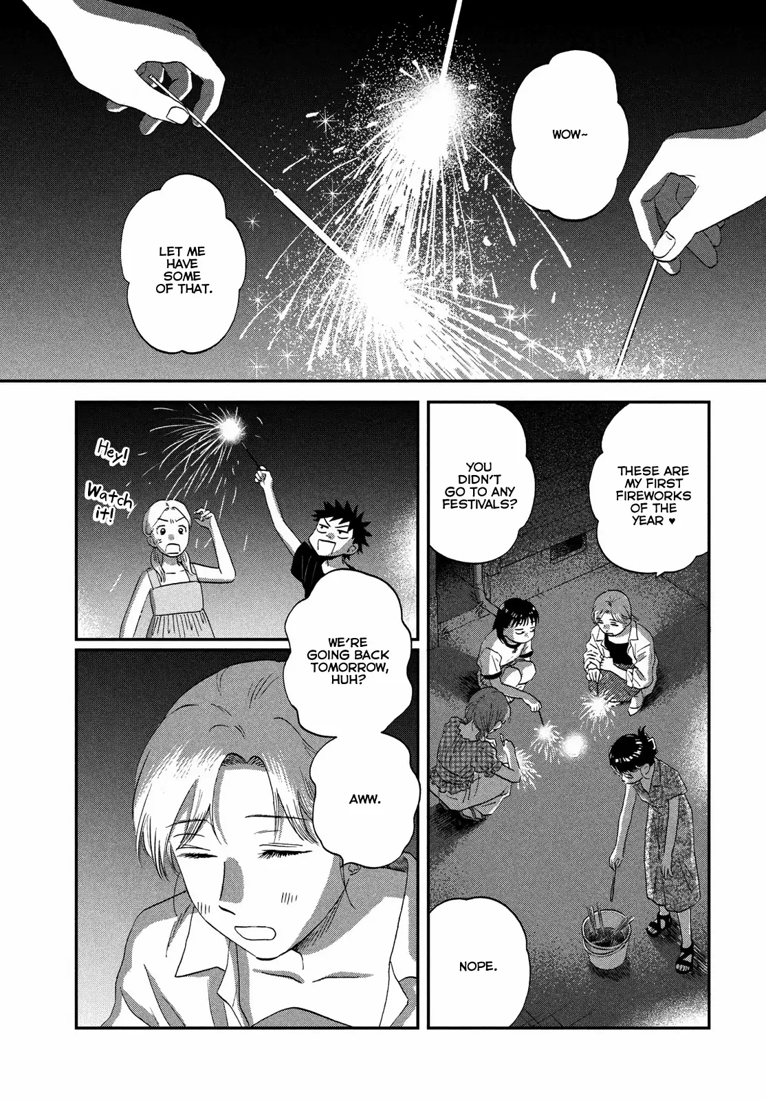 Skip to Loafer Chapter 55 - Page 21 in English